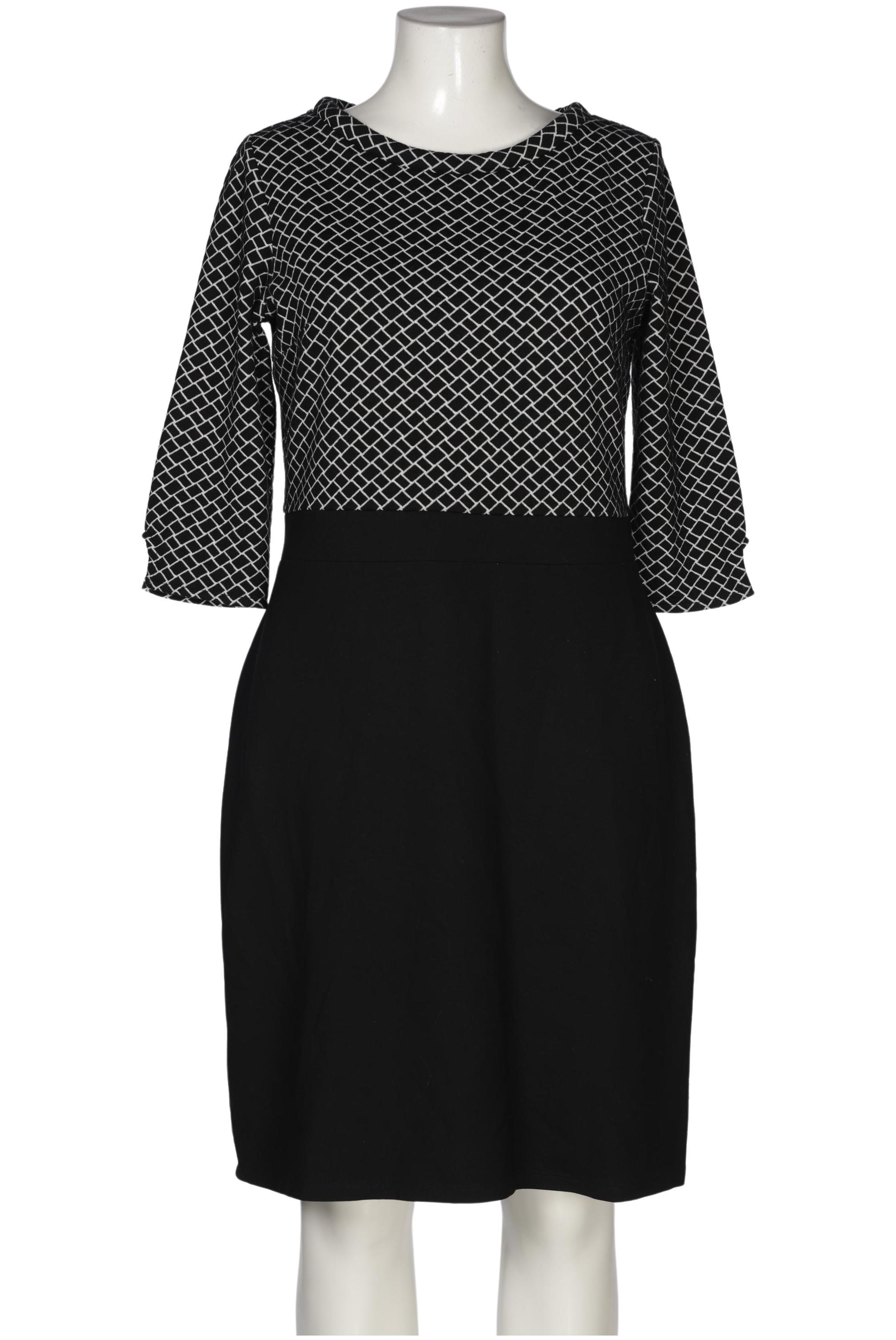 

s.Oliver Damen Kleid, schwarz, Gr. 44