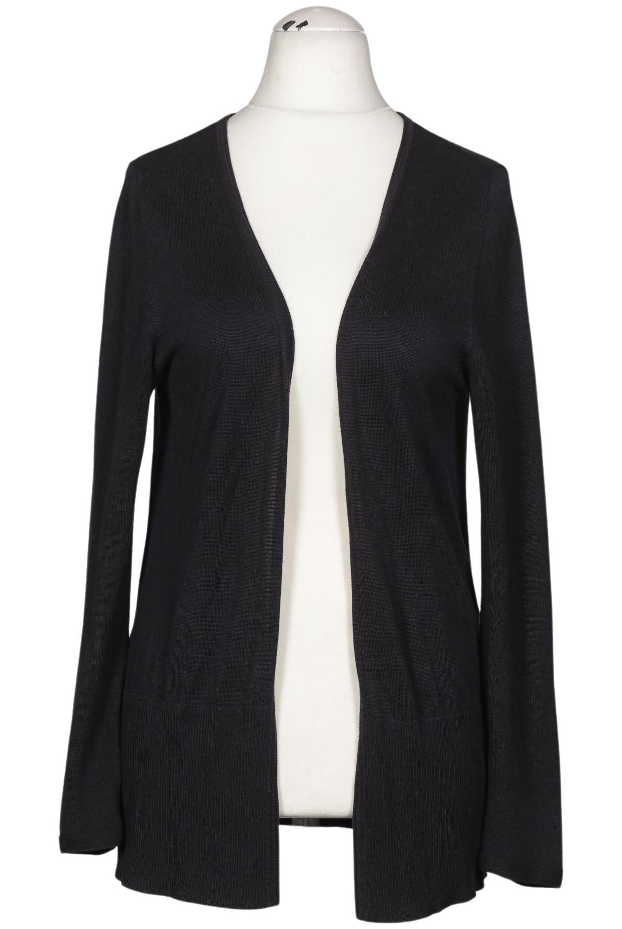 

s.Oliver Damen Strickjacke, marineblau, Gr. 38