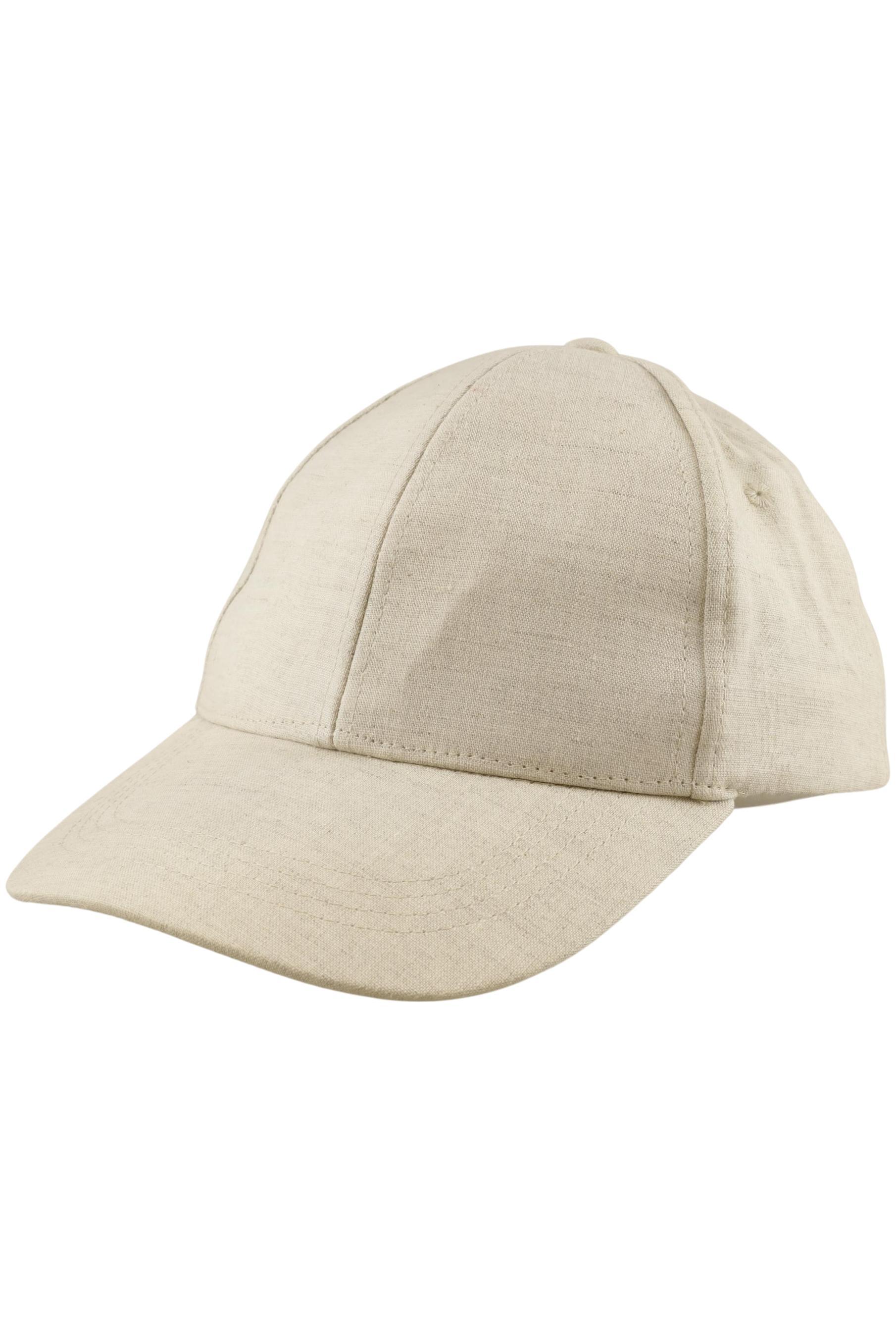 

s.Oliver Damen Hut/Mütze, beige, Gr. uni