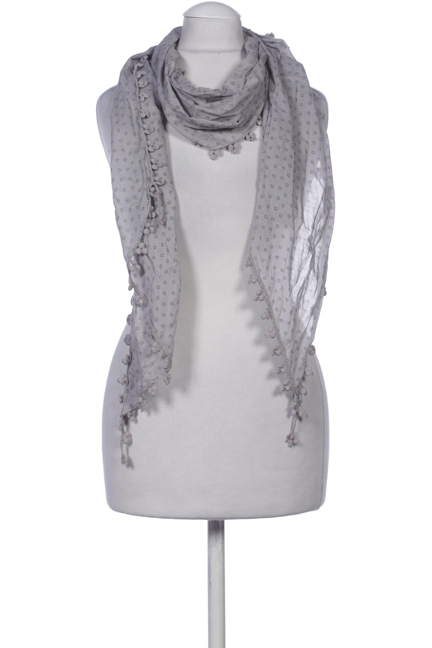 

s.Oliver Damen Schal, grau, Gr.