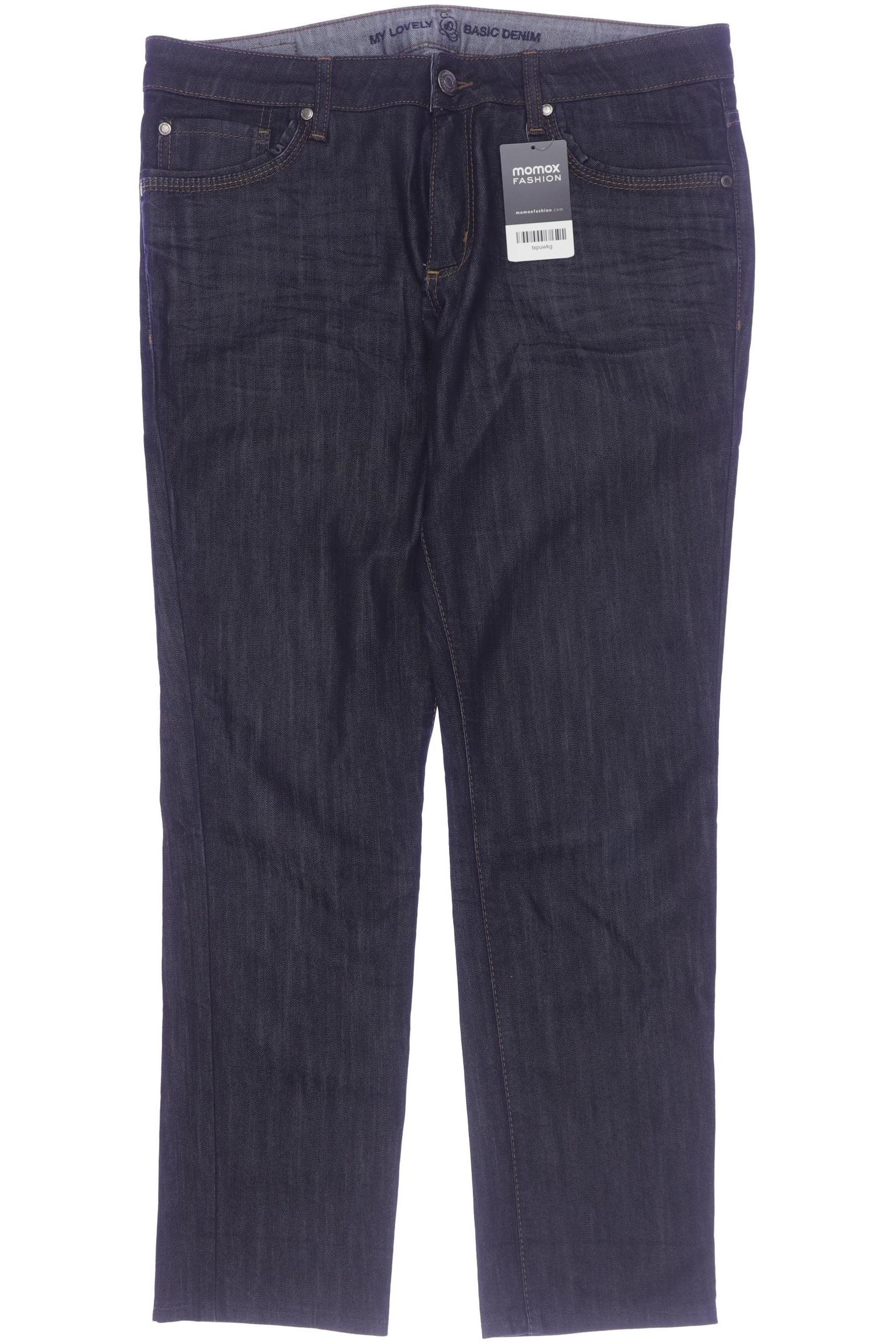 

s.Oliver Damen Jeans, marineblau, Gr. 42