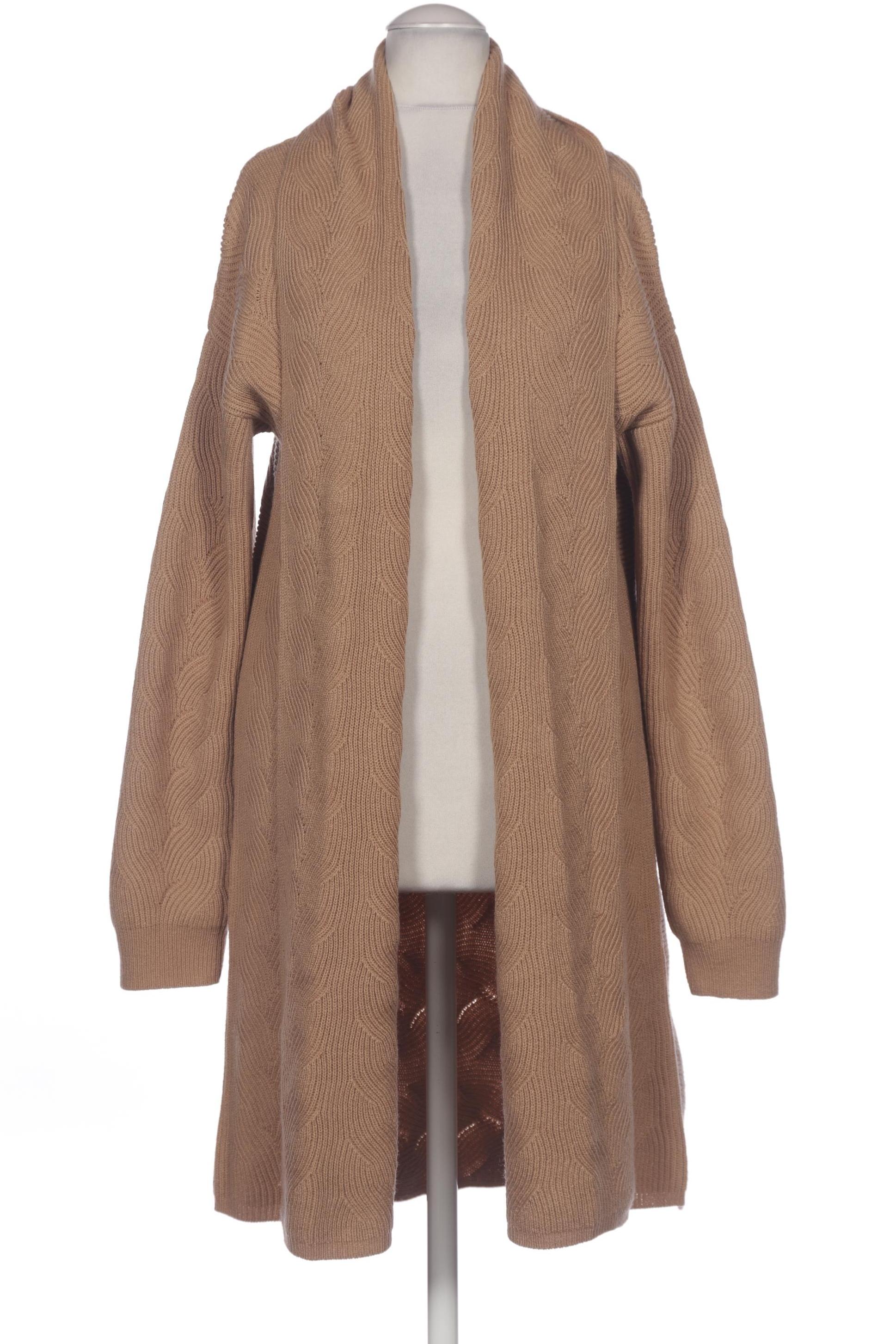 

s.Oliver Damen Strickjacke, beige, Gr. 38