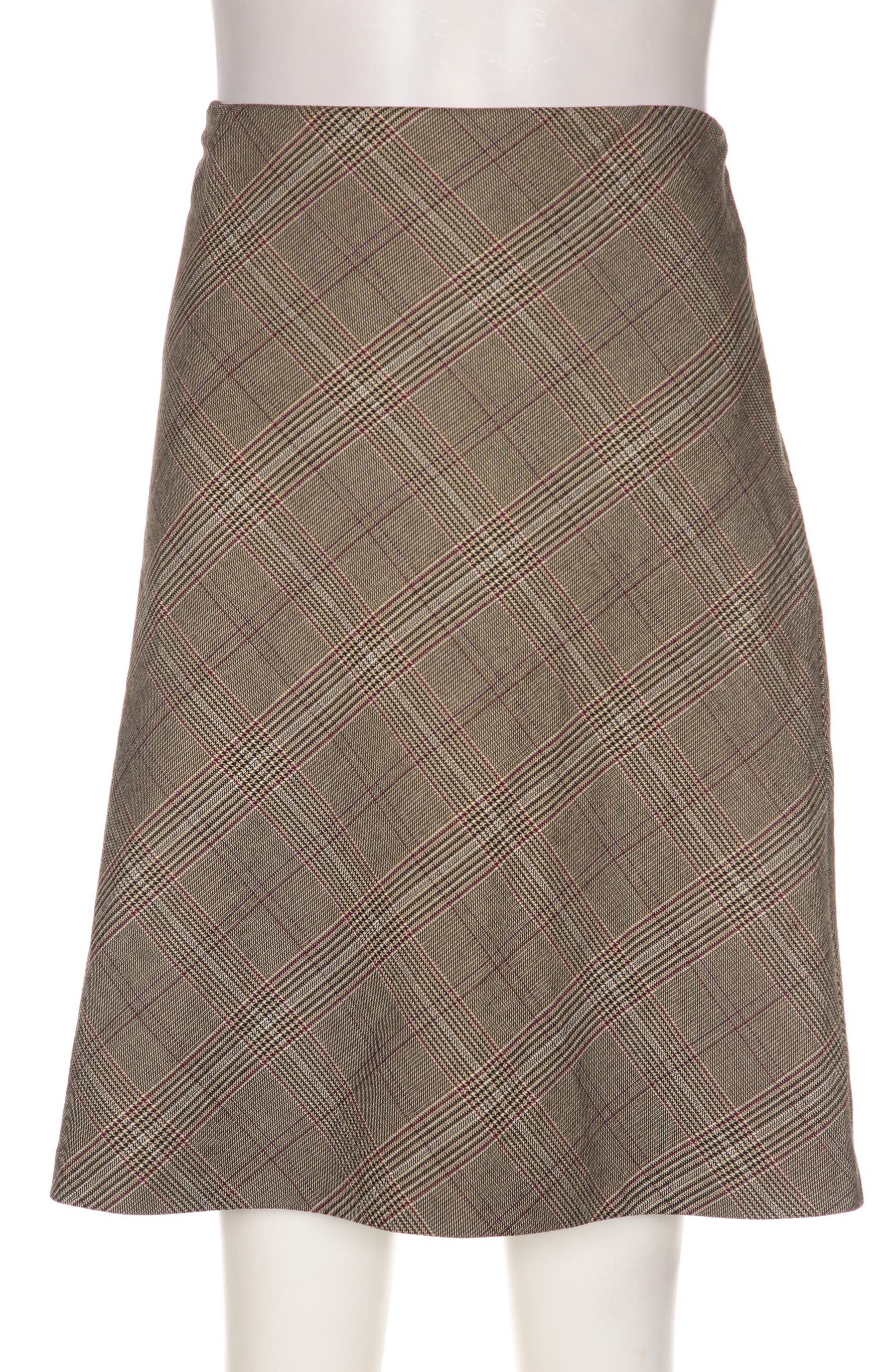 

s.Oliver Damen Rock, braun, Gr. 40