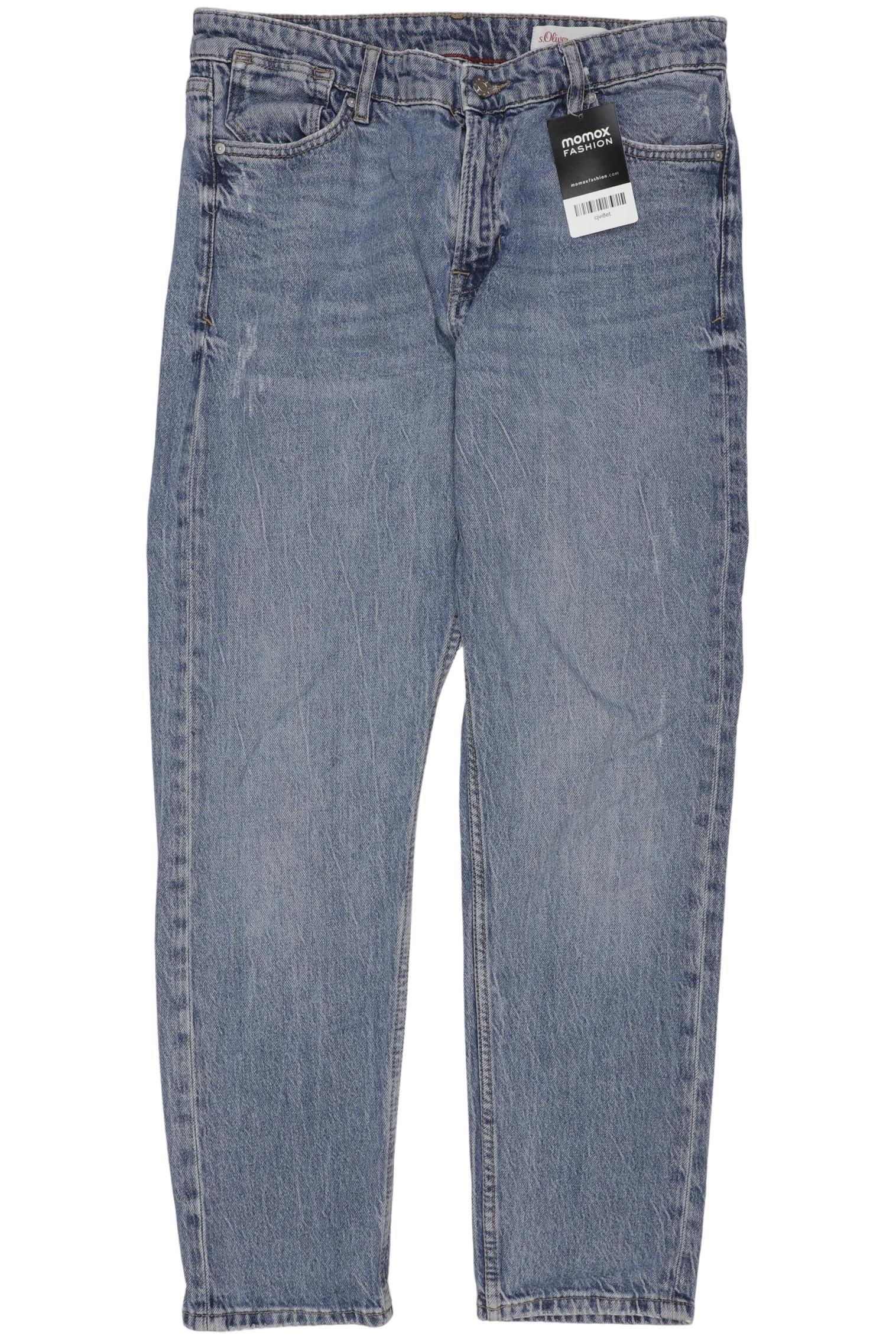 

s.Oliver Damen Jeans, hellblau, Gr. 36