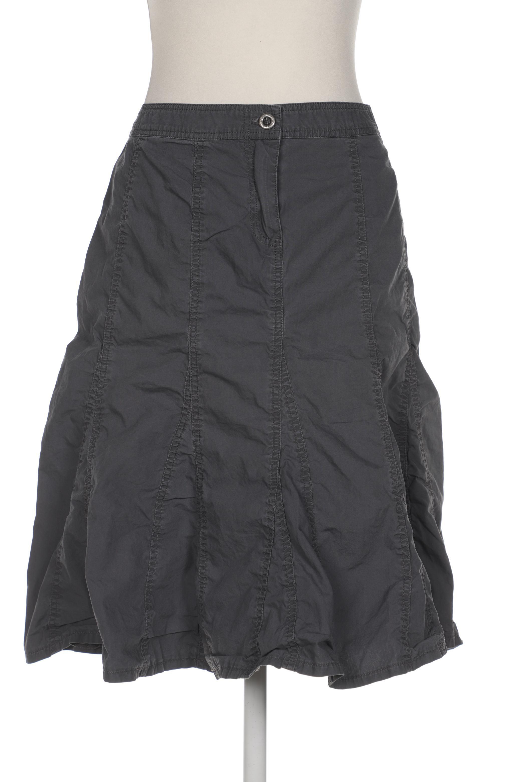 

s.Oliver Damen Rock, grau, Gr. 36