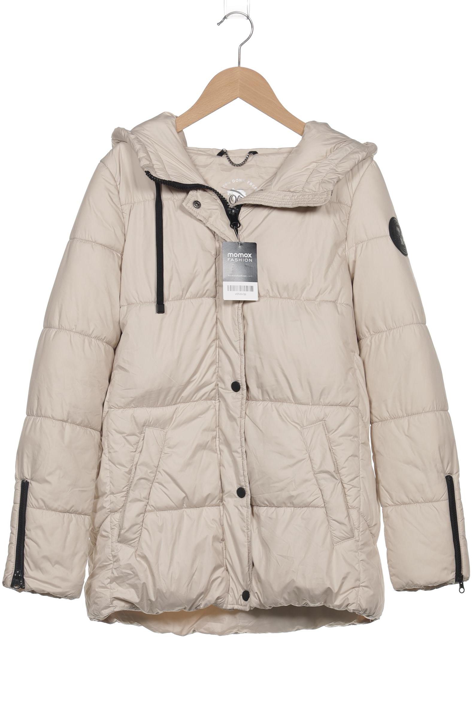 

s.Oliver Damen Jacke, beige, Gr. 36