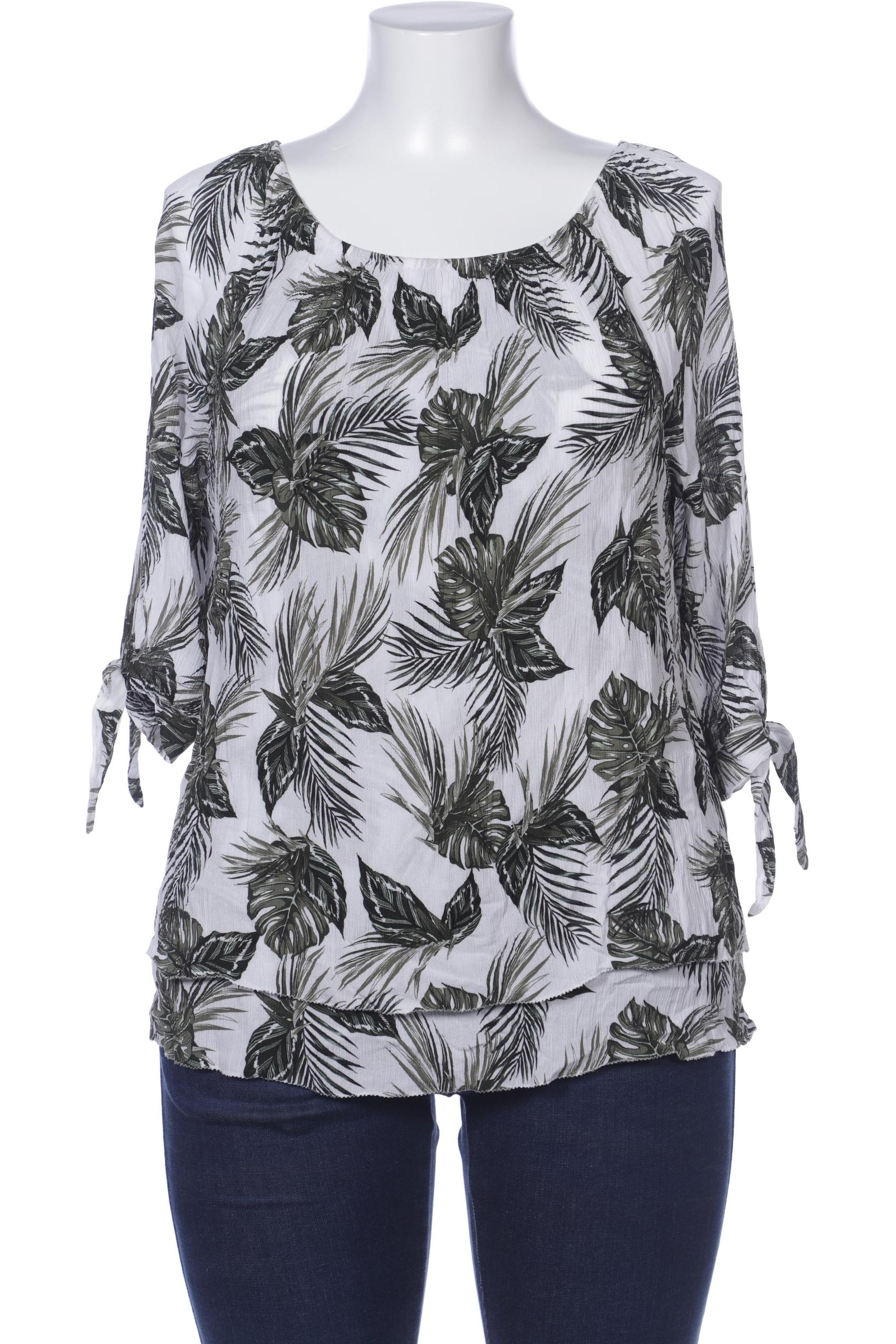 

s.Oliver Damen Bluse, grün, Gr. 44