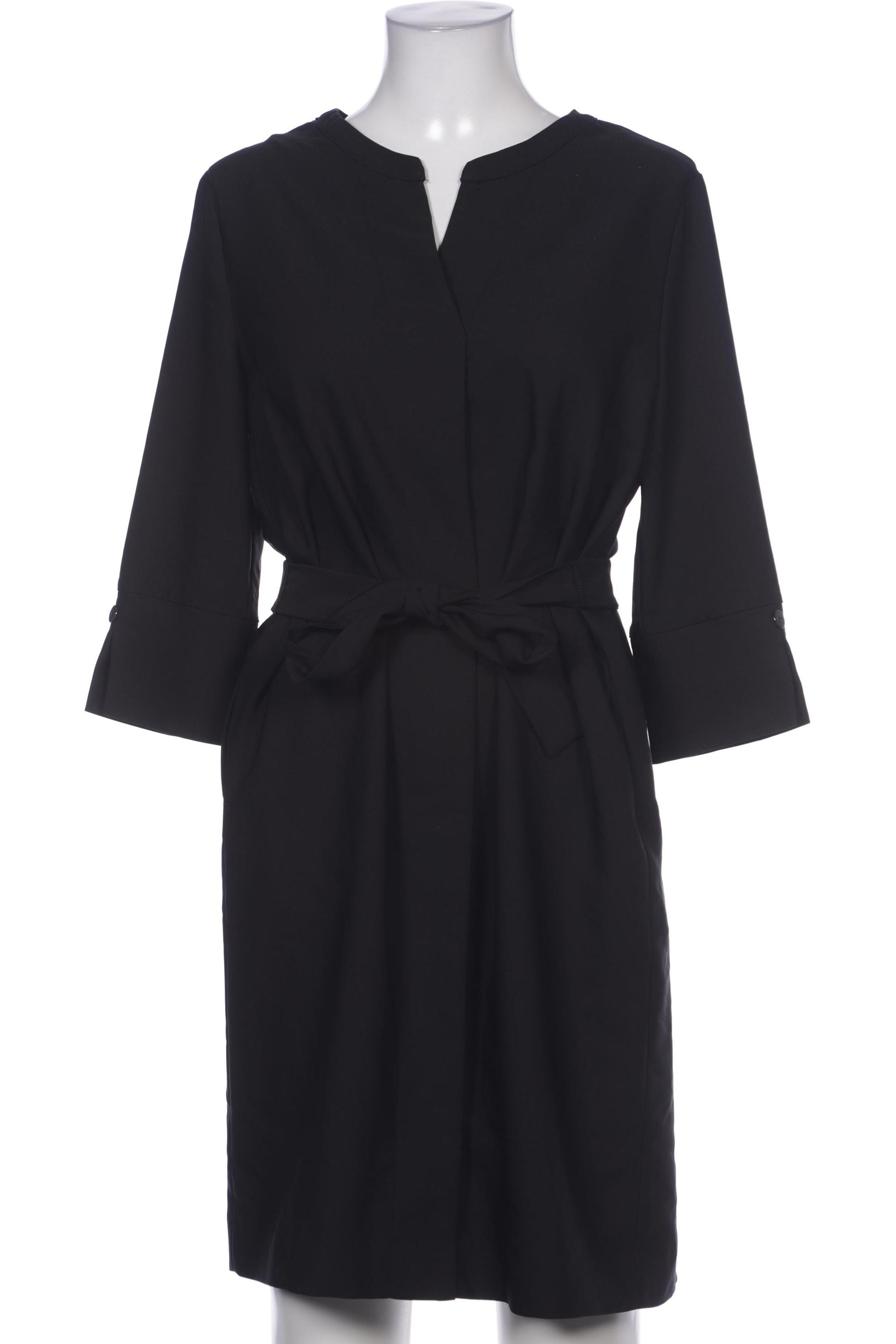 

s.Oliver Damen Kleid, schwarz, Gr. 38