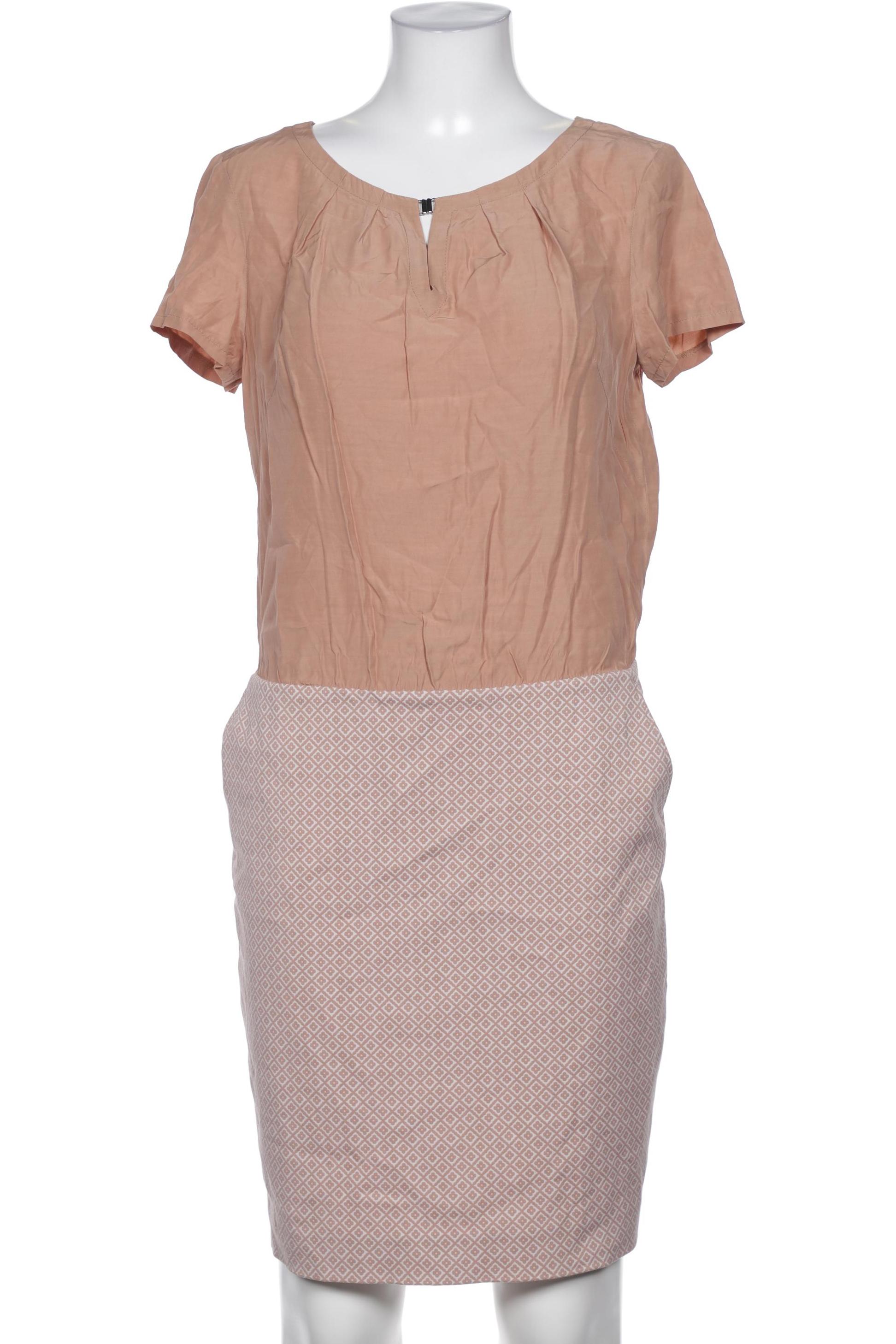 

s.Oliver Damen Kleid, beige