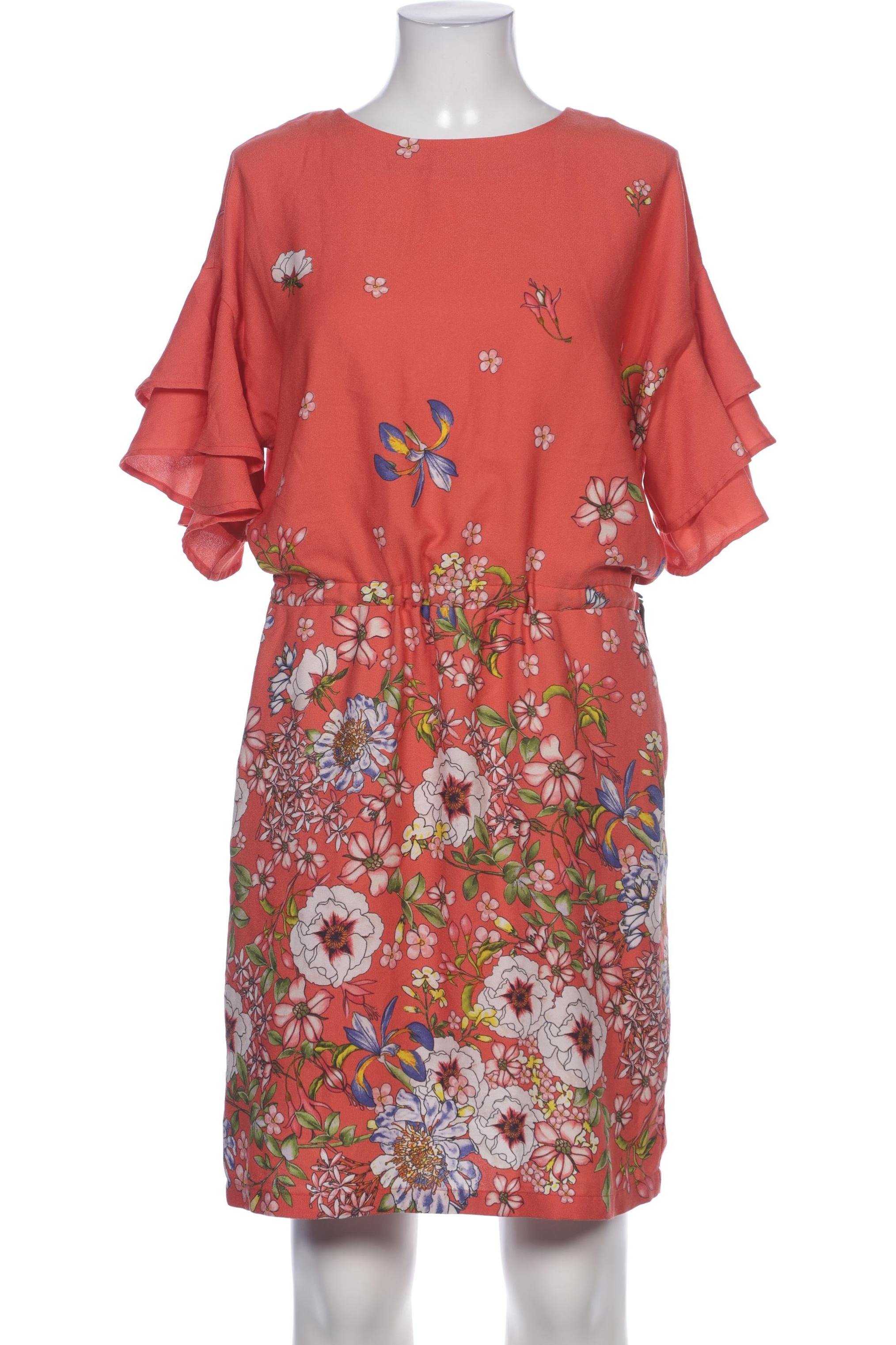 

s.Oliver Damen Kleid, orange, Gr. 38