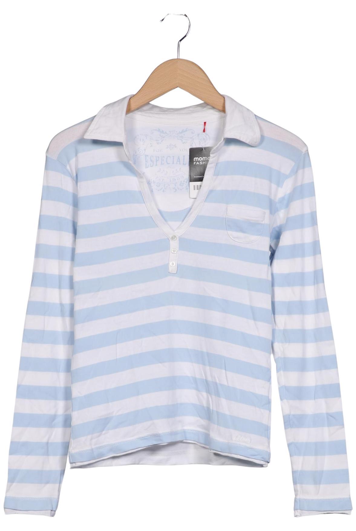 

s.Oliver Damen Poloshirt, mehrfarbig, Gr. 38