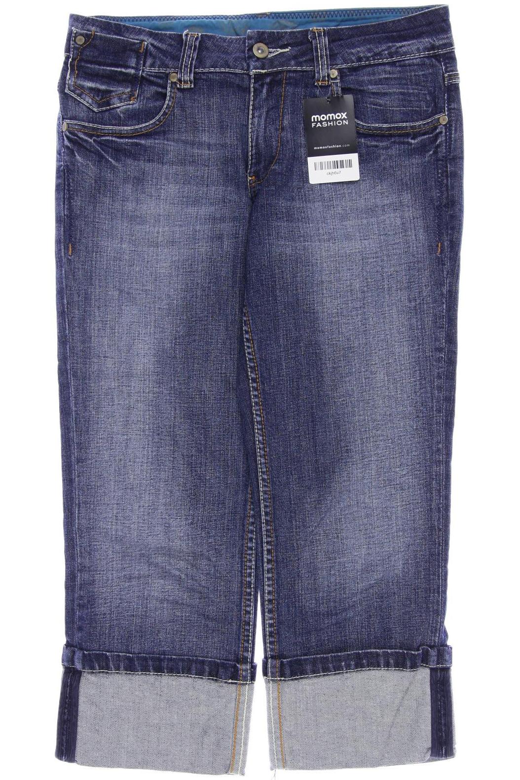 

s.Oliver Damen Jeans, blau