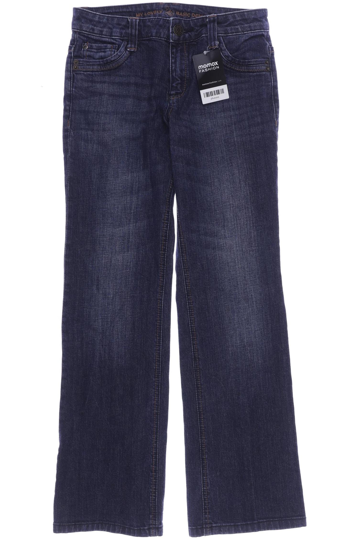

s.Oliver Damen Jeans, marineblau, Gr. 34