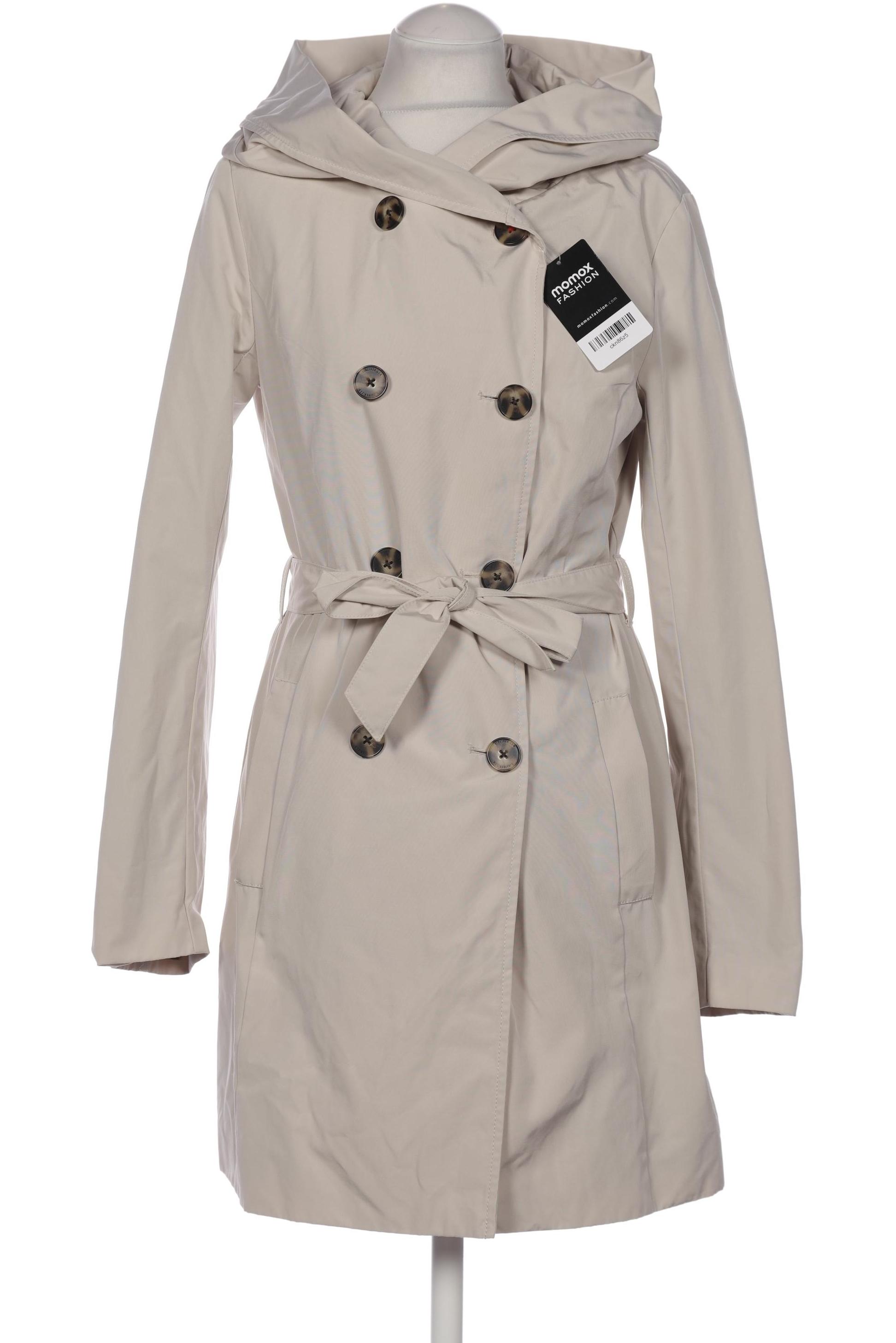 

s.Oliver Damen Mantel, beige, Gr. 38