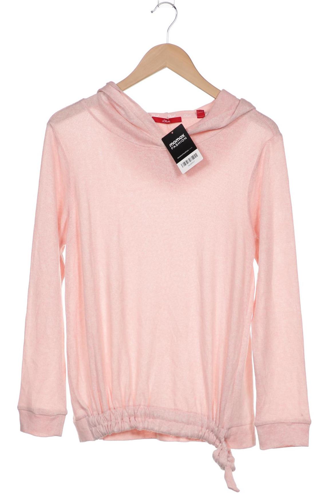 

s.Oliver Damen Pullover, pink