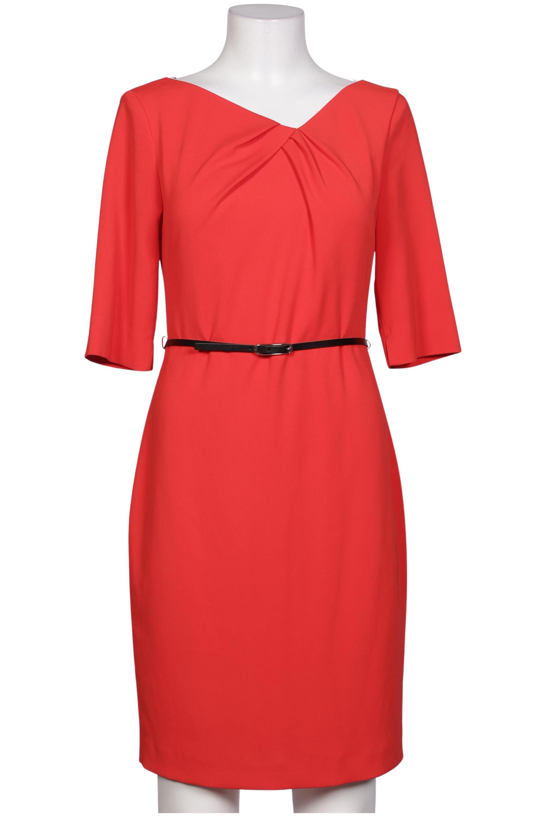 

s.Oliver Damen Kleid, rot, Gr. 38