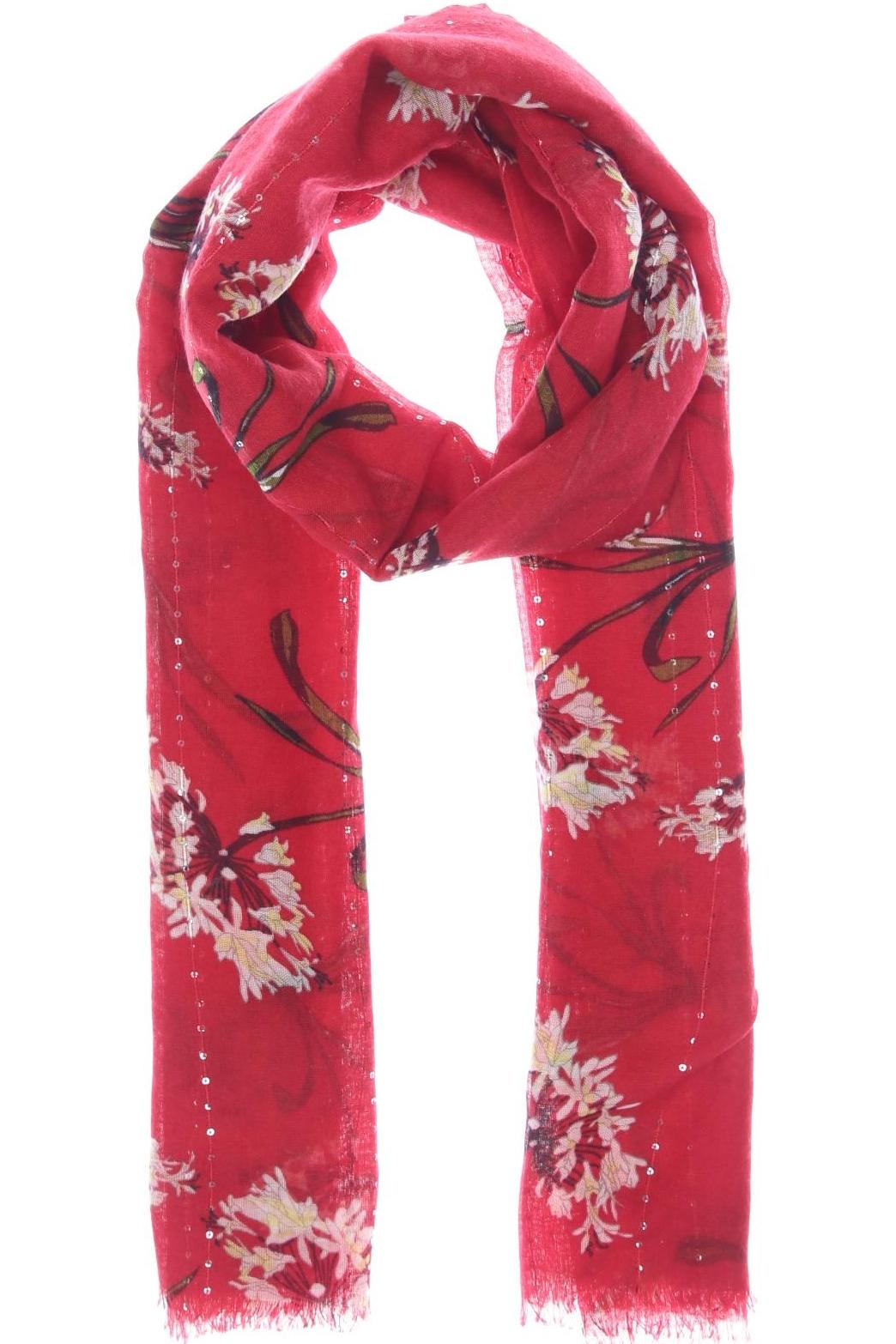 

s.Oliver Damen Schal, rot, Gr.