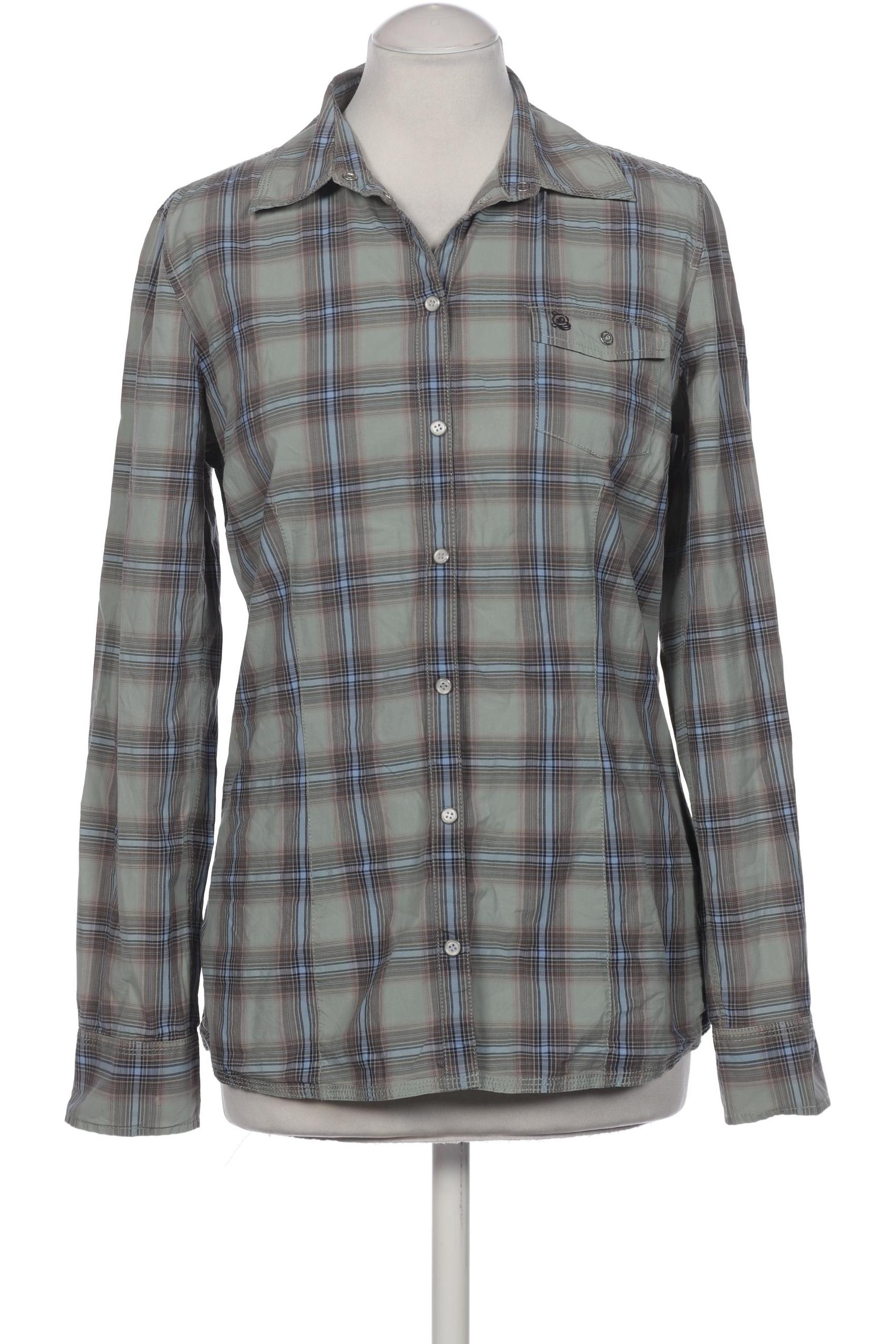 

s.Oliver Damen Bluse, hellgrün, Gr. 38
