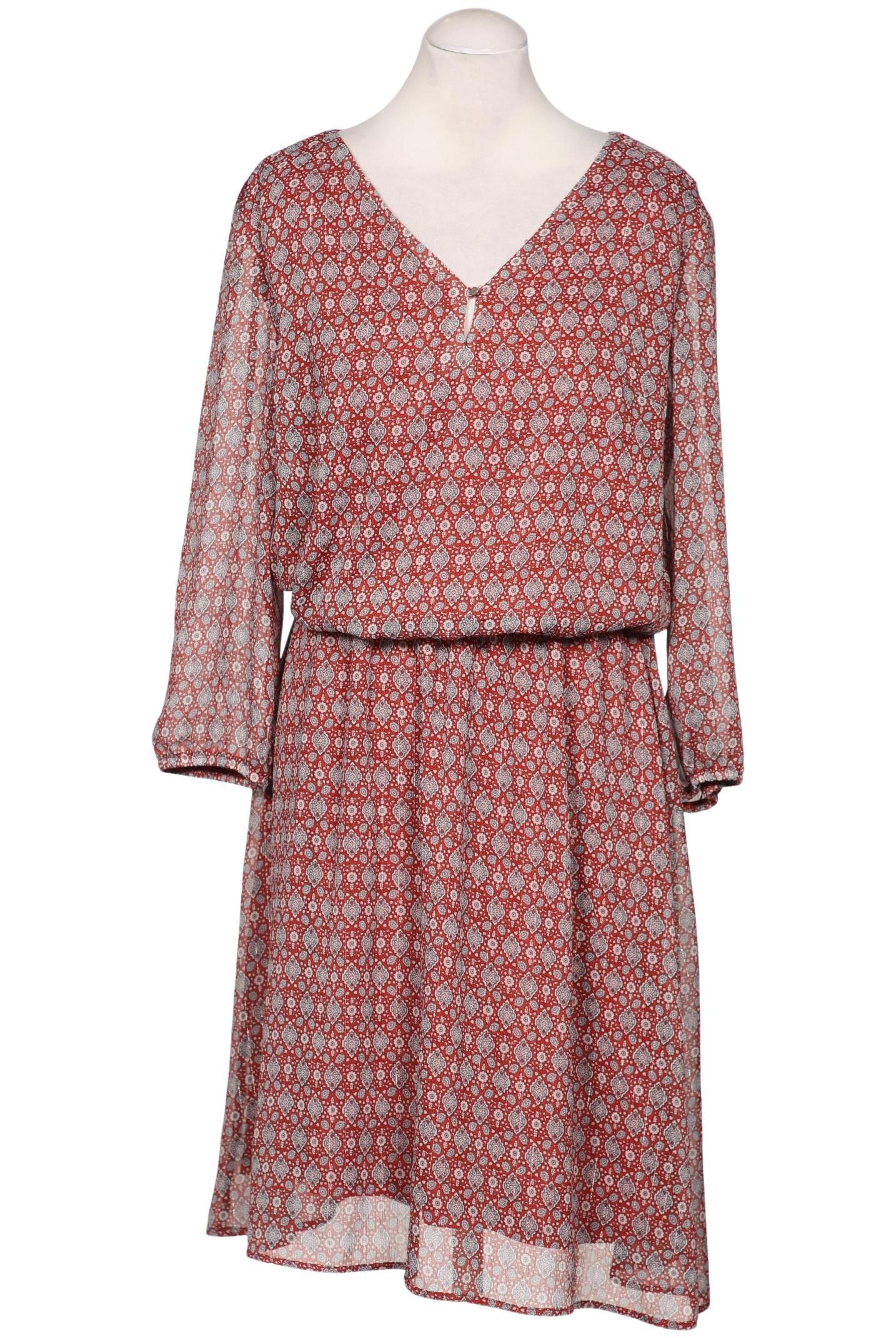 

s.Oliver Damen Kleid, rot, Gr. 38