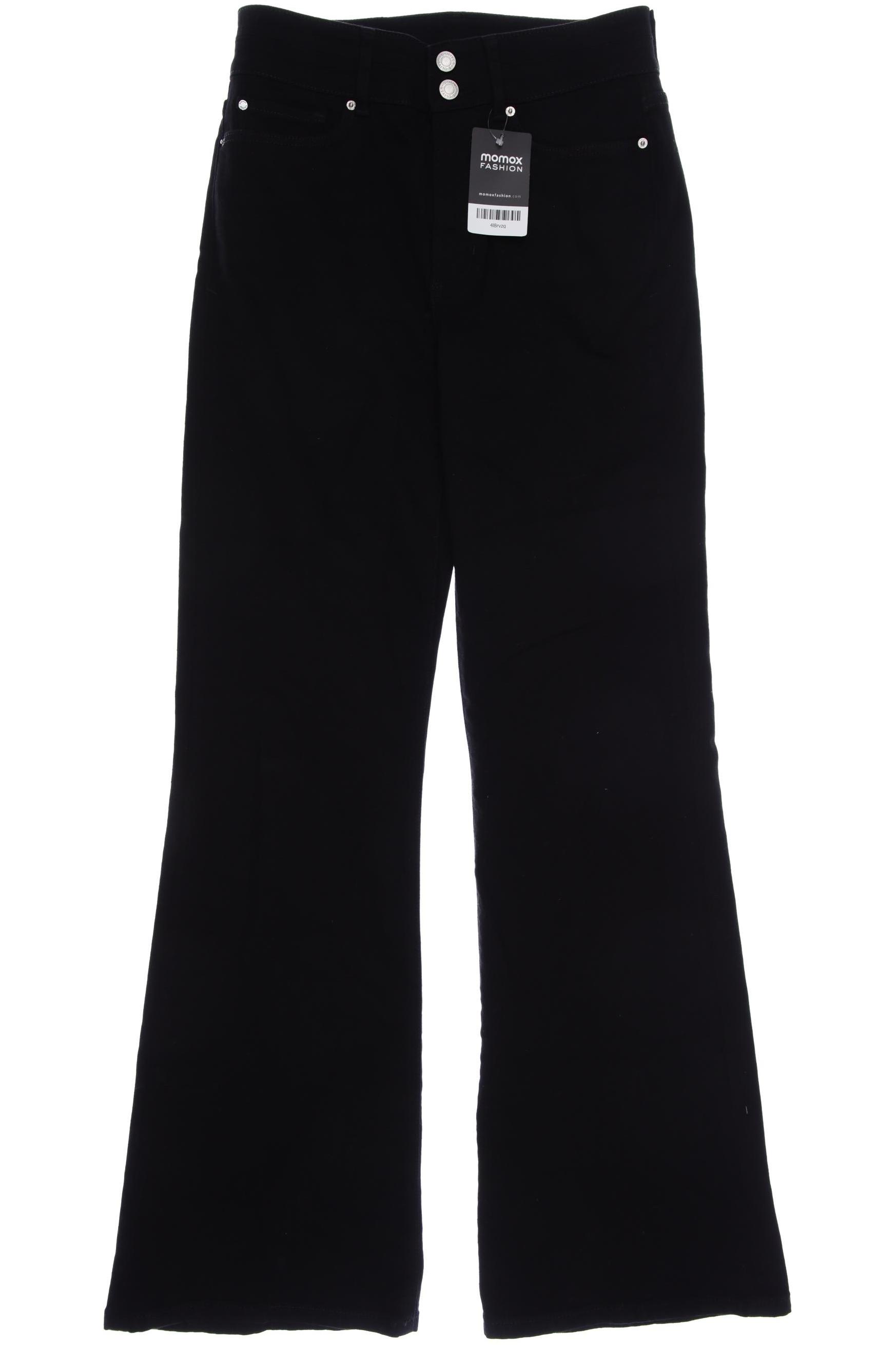 

s.Oliver Damen Jeans, schwarz, Gr. 38