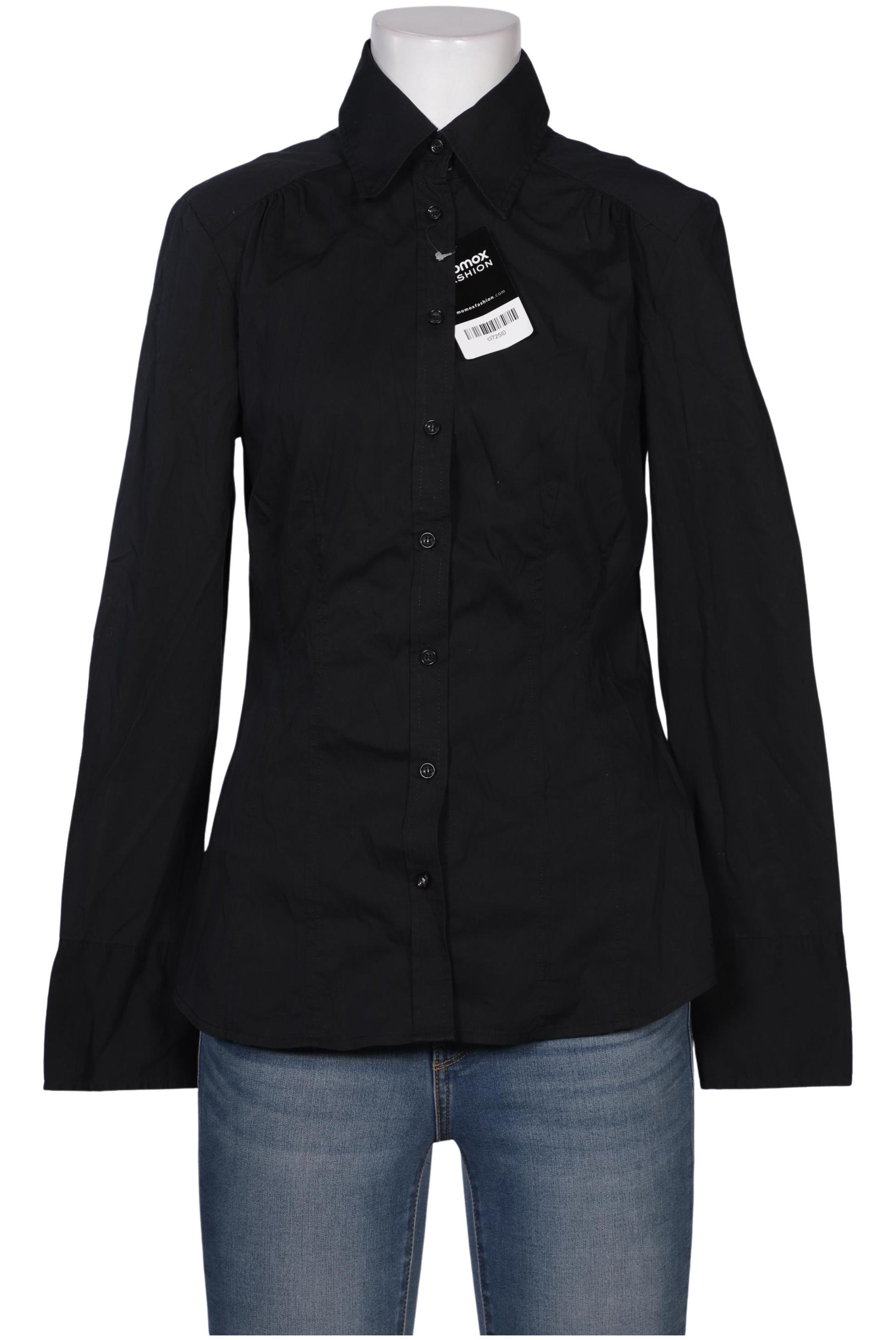 

s.Oliver Damen Bluse, schwarz, Gr. 40