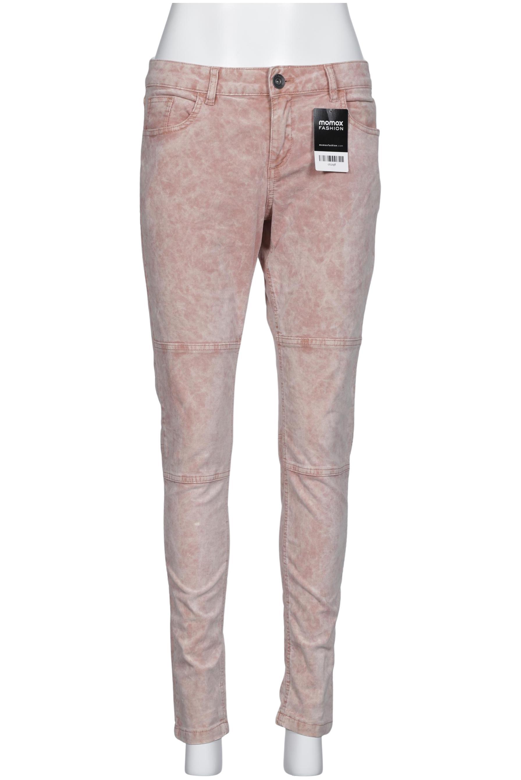 

s.Oliver Damen Stoffhose, pink, Gr. 38