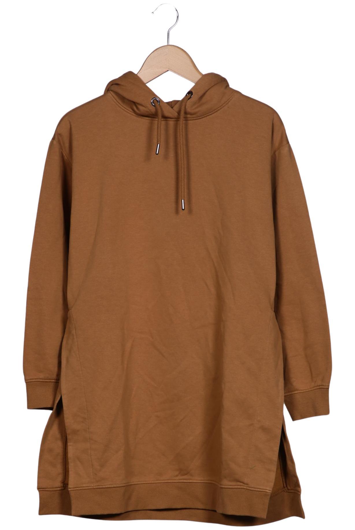 

s.Oliver Damen Kapuzenpullover, braun, Gr. 36