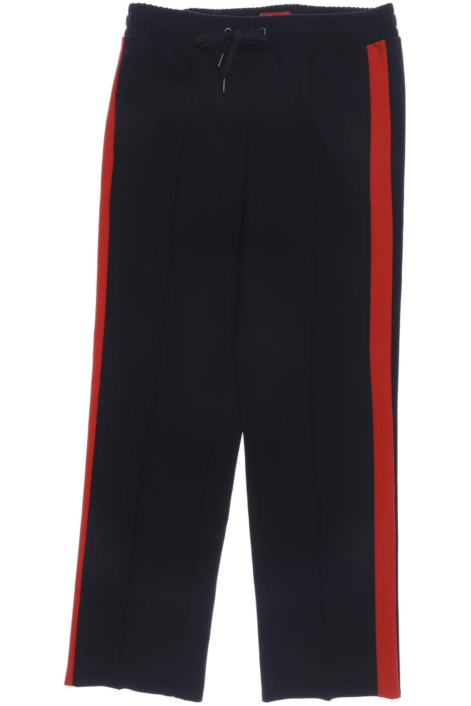 

s.Oliver Damen Stoffhose, marineblau