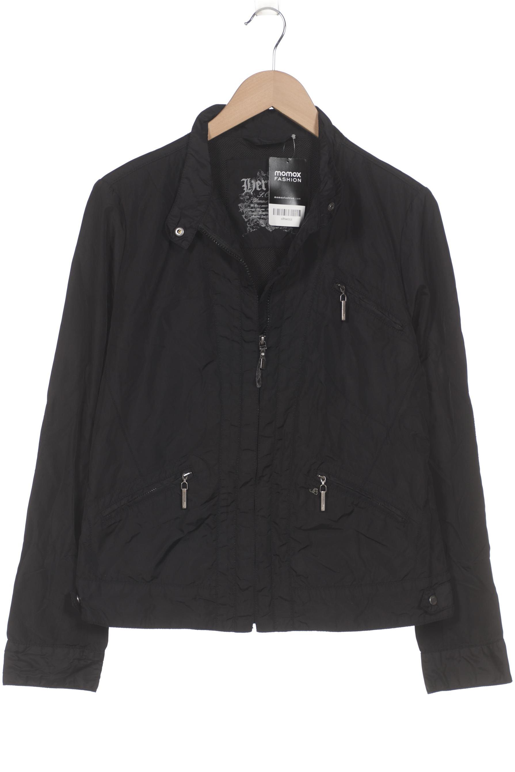 

s.Oliver Damen Jacke, schwarz, Gr. 40