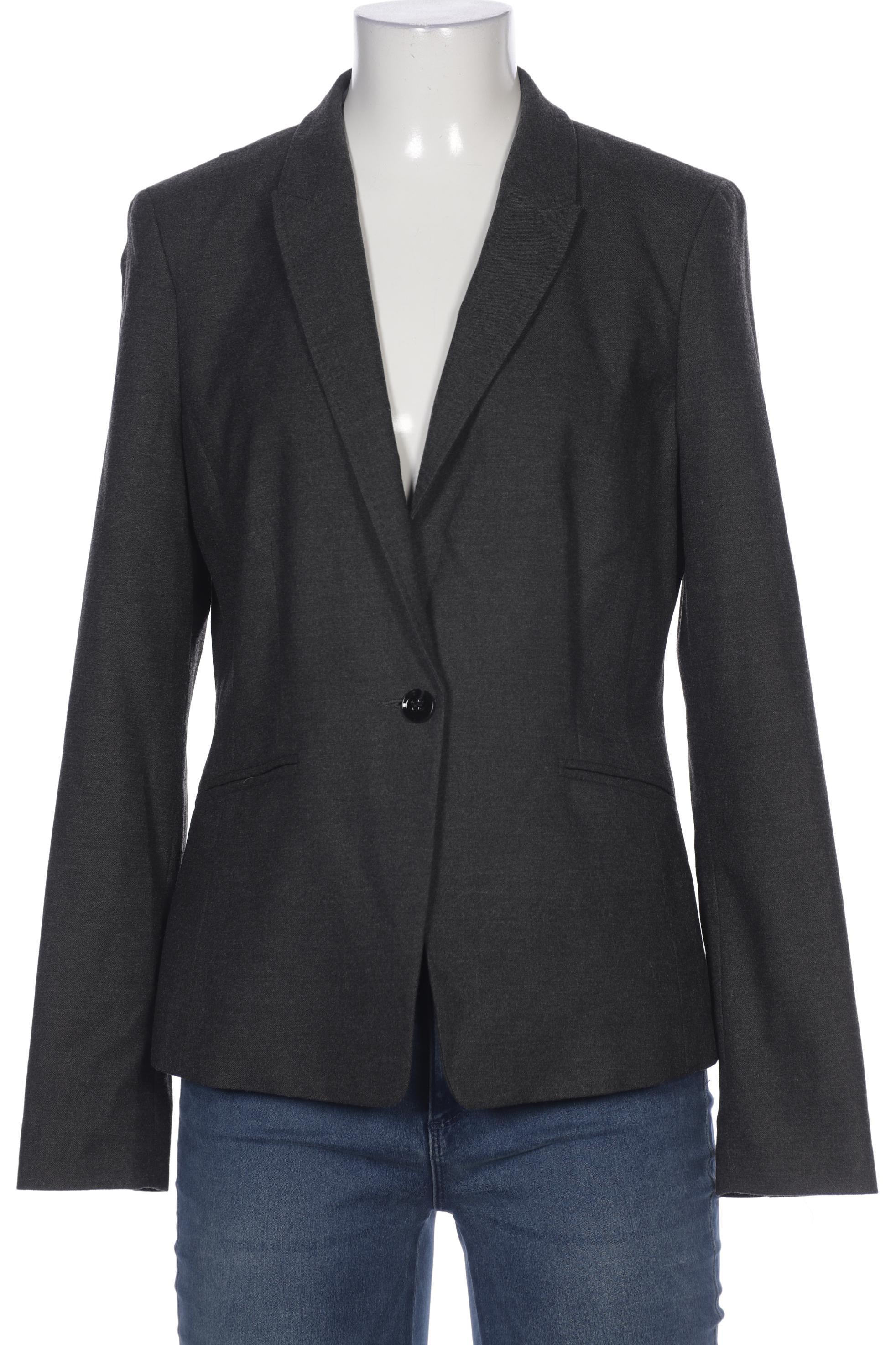 

s.Oliver Damen Blazer, grau