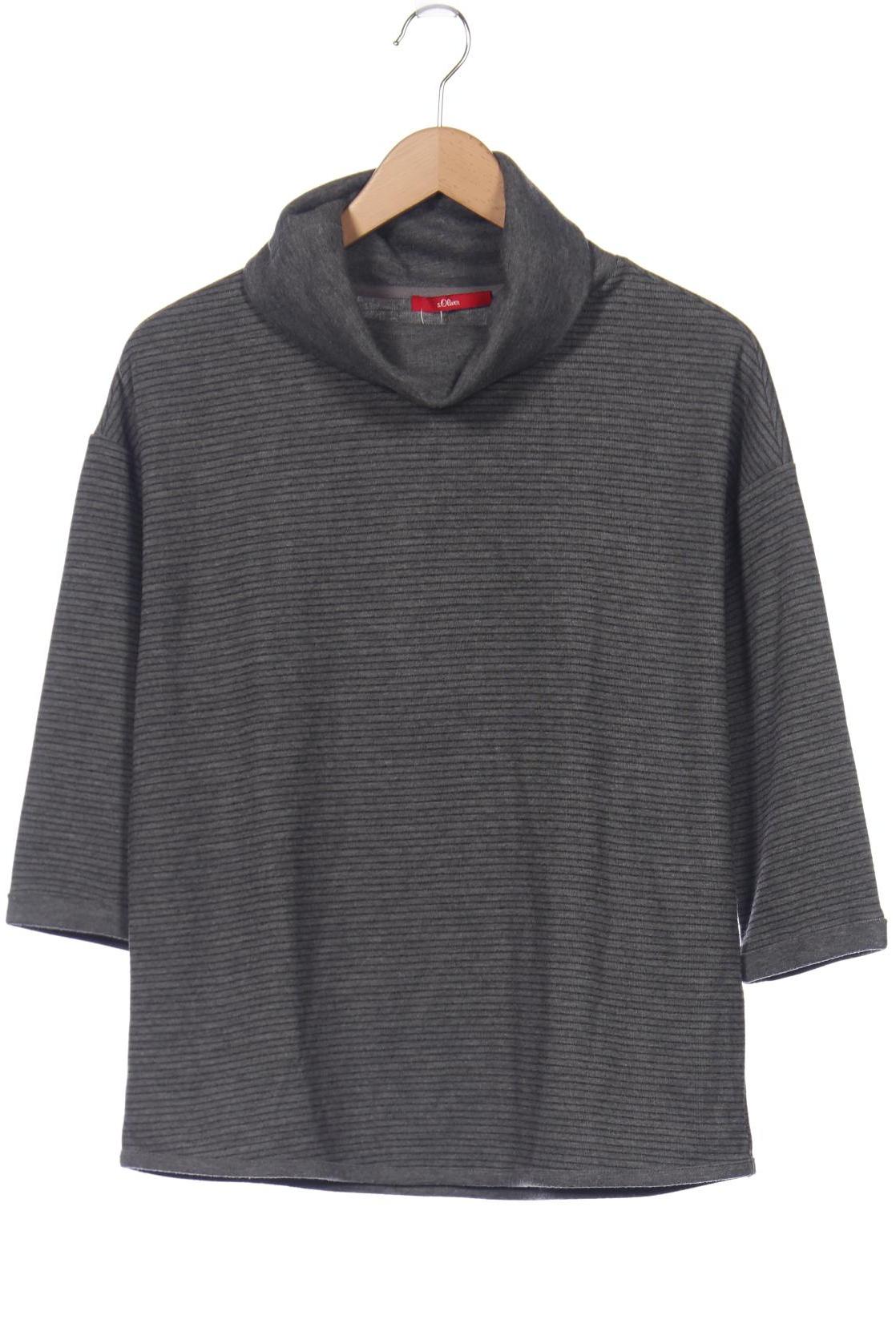 

s.Oliver Damen Pullover, grau