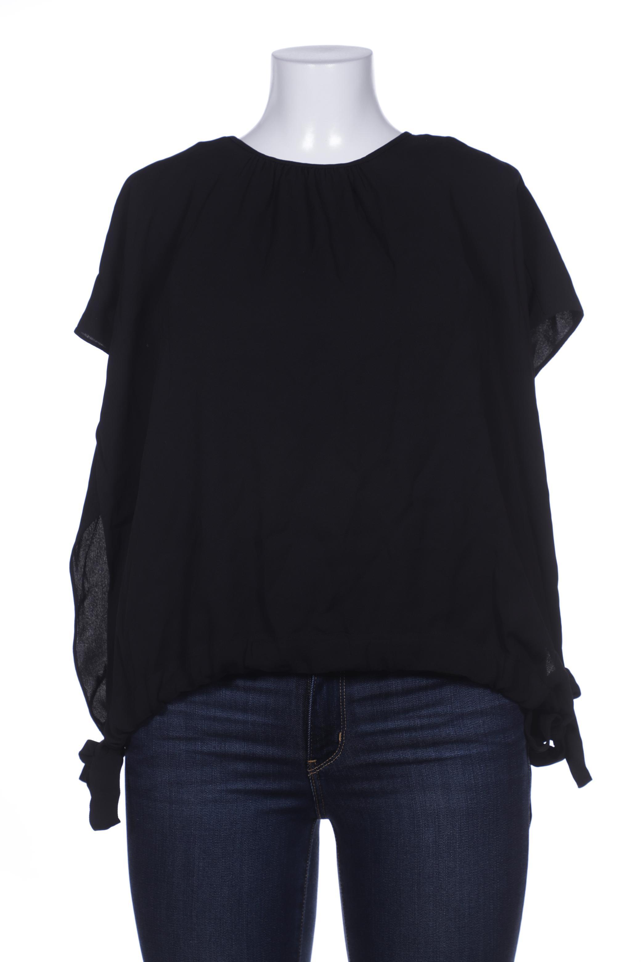 

s.Oliver Damen Bluse, schwarz