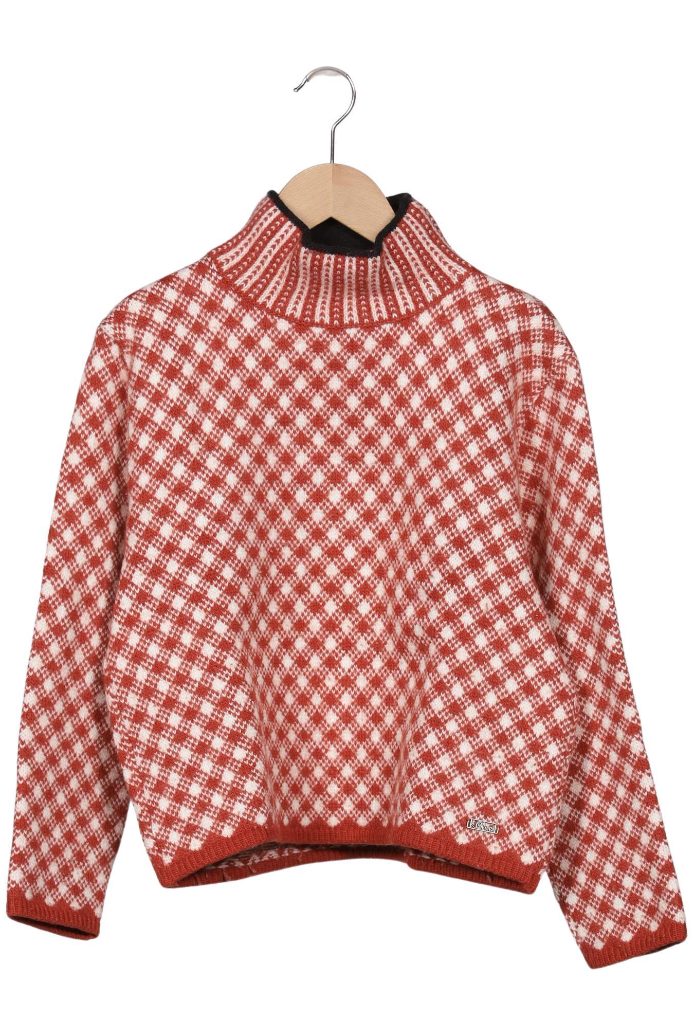 

s.Oliver Damen Pullover, mehrfarbig, Gr. 40