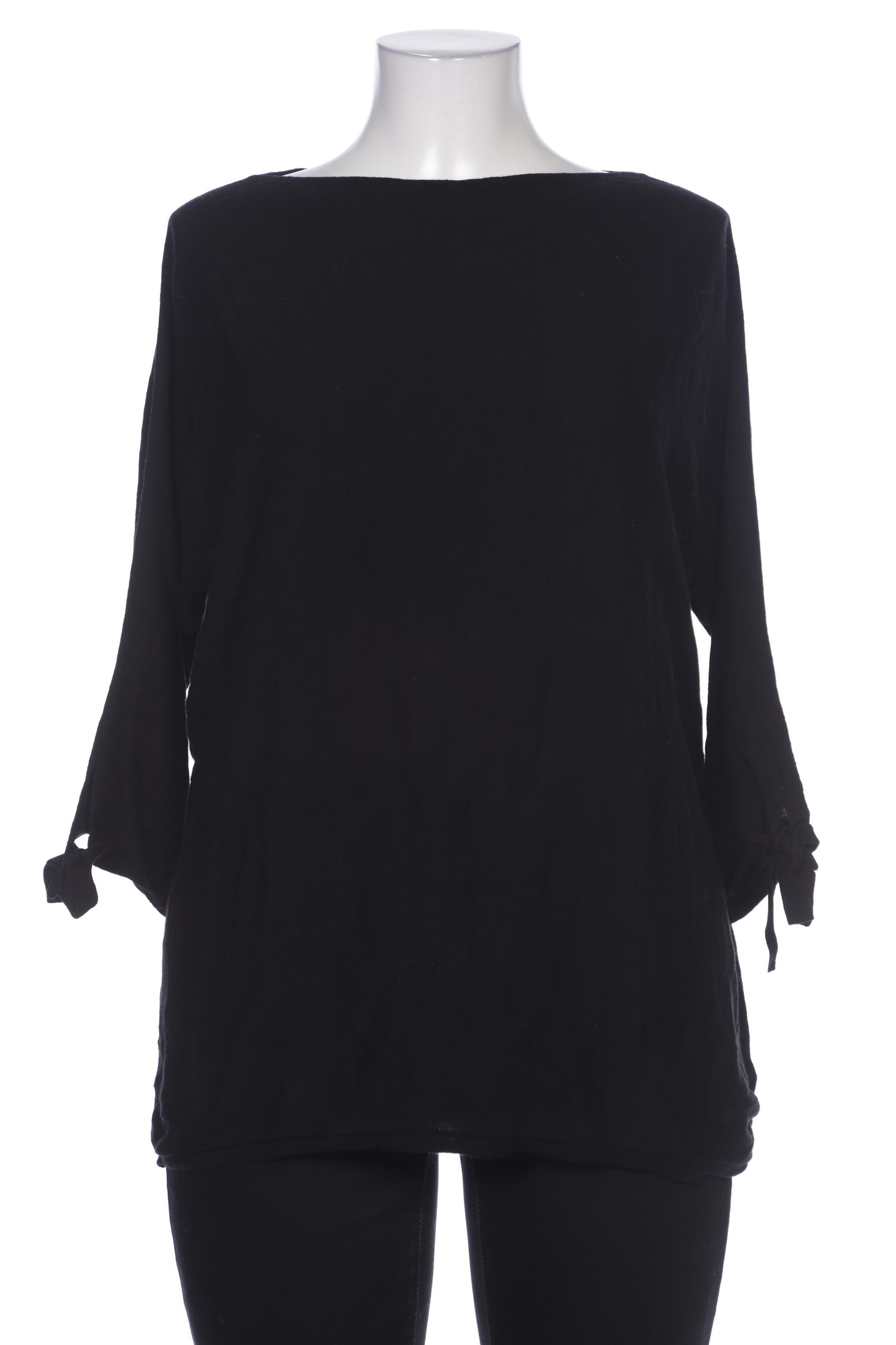 

s.Oliver Damen Pullover, schwarz, Gr. 42