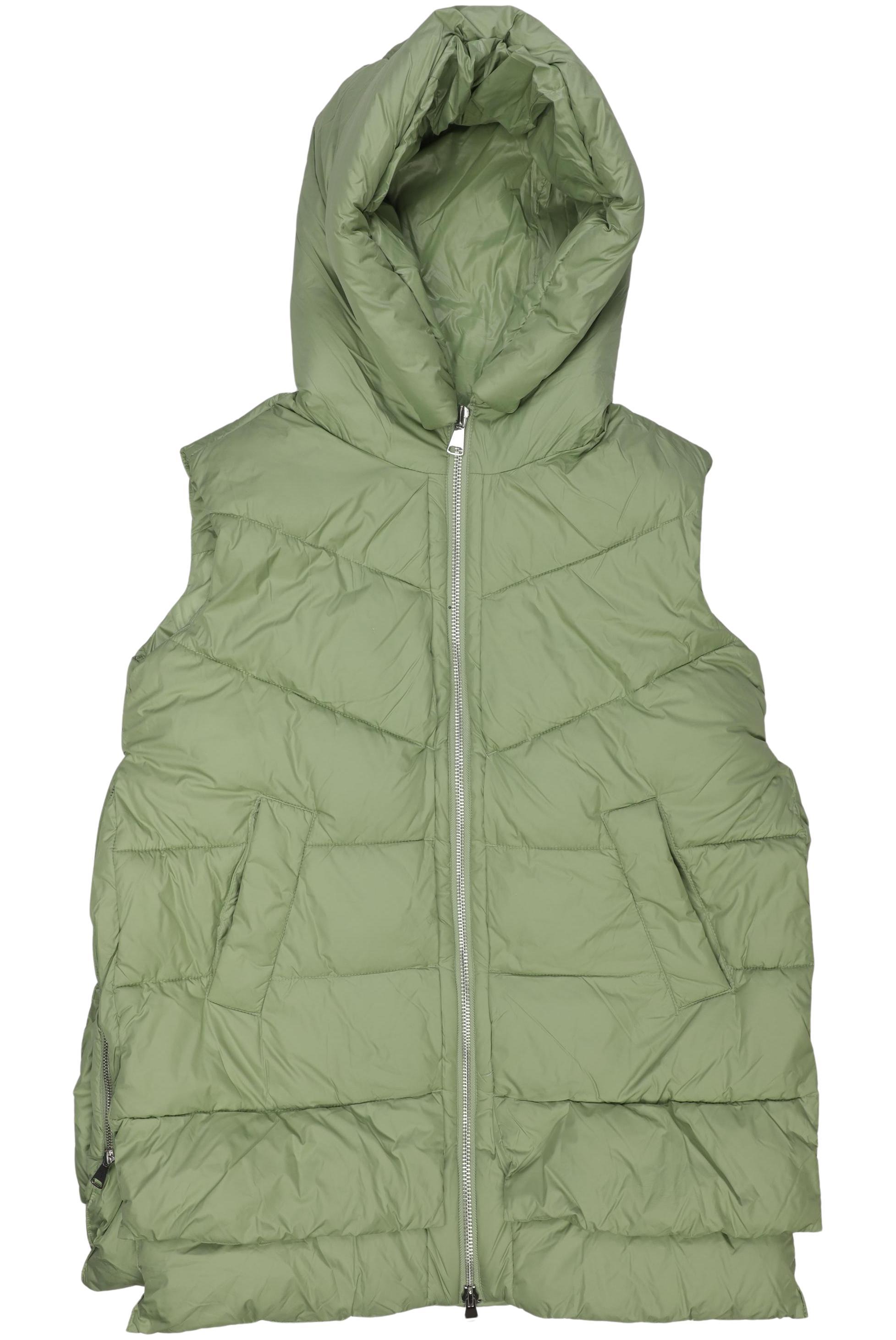 

s.Oliver Damen Weste, hellgrün, Gr. 36