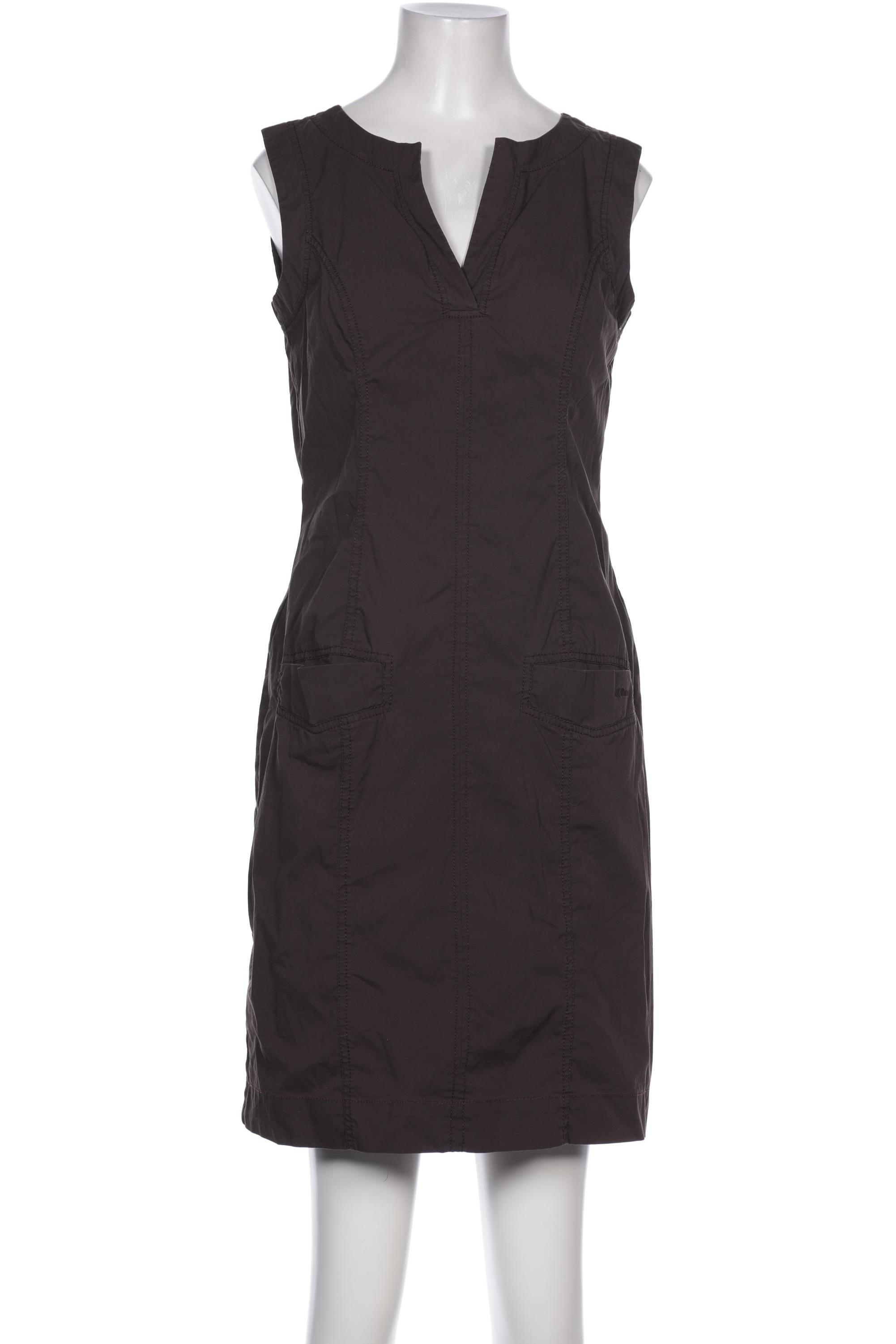 

s.Oliver Damen Kleid, braun