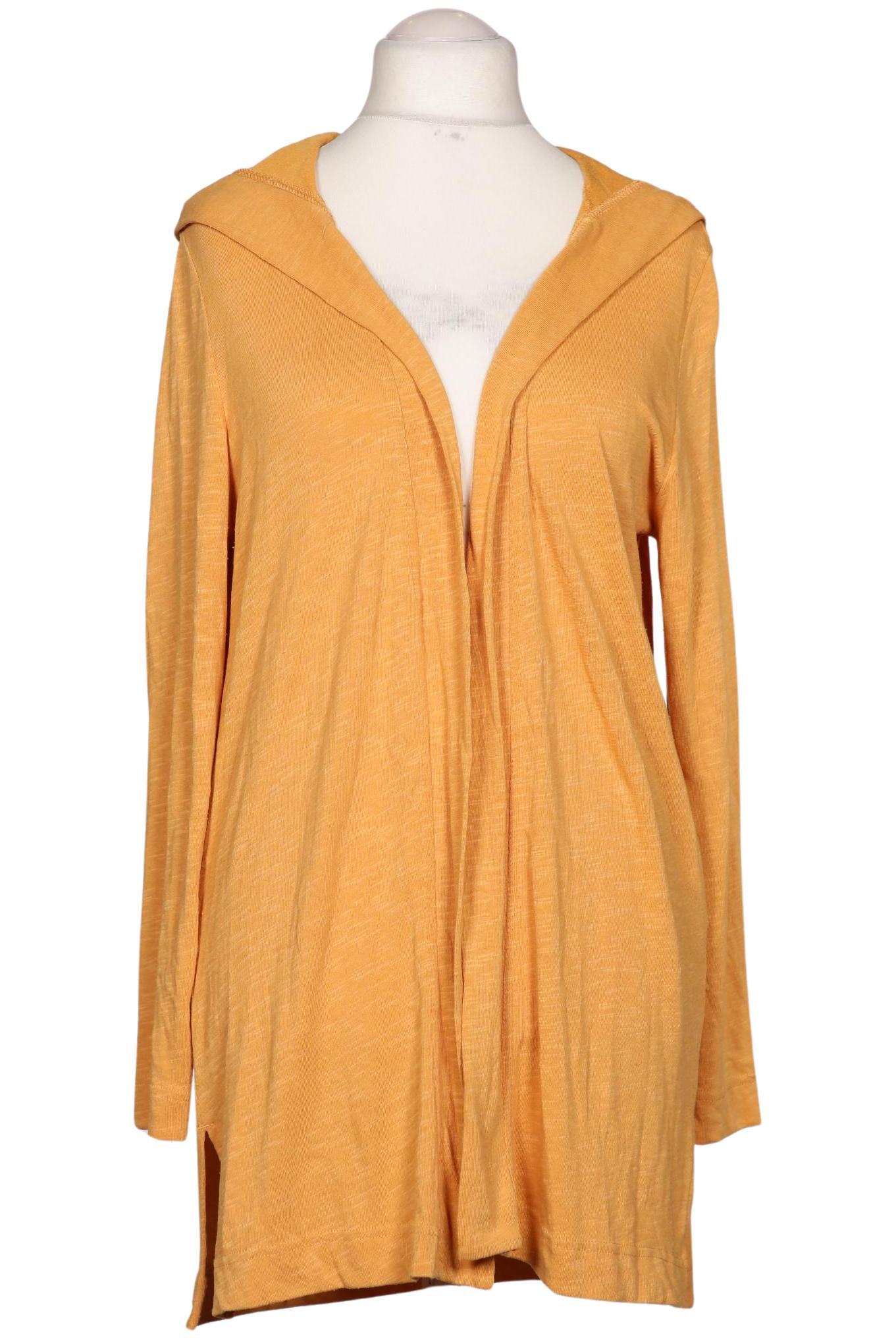 

s.Oliver Damen Strickjacke, orange, Gr. 42