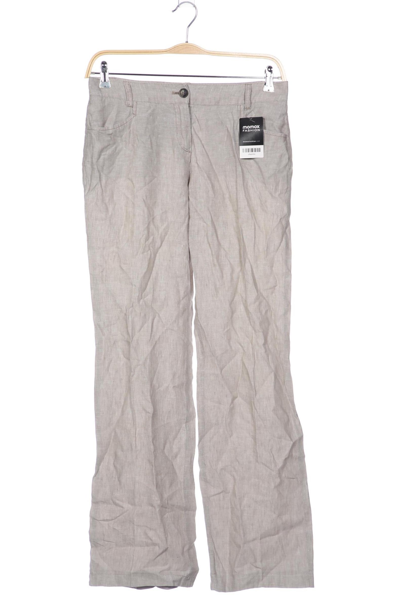 

s.Oliver Damen Stoffhose, grau, Gr. 38