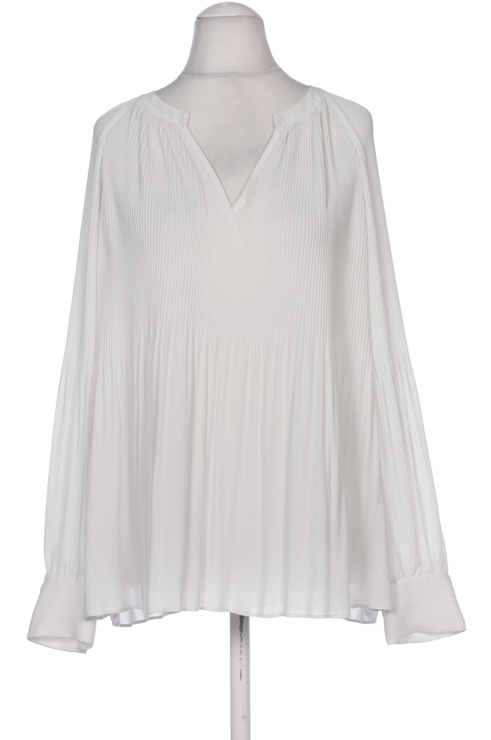 

s.Oliver Damen Bluse, weiß, Gr. 38