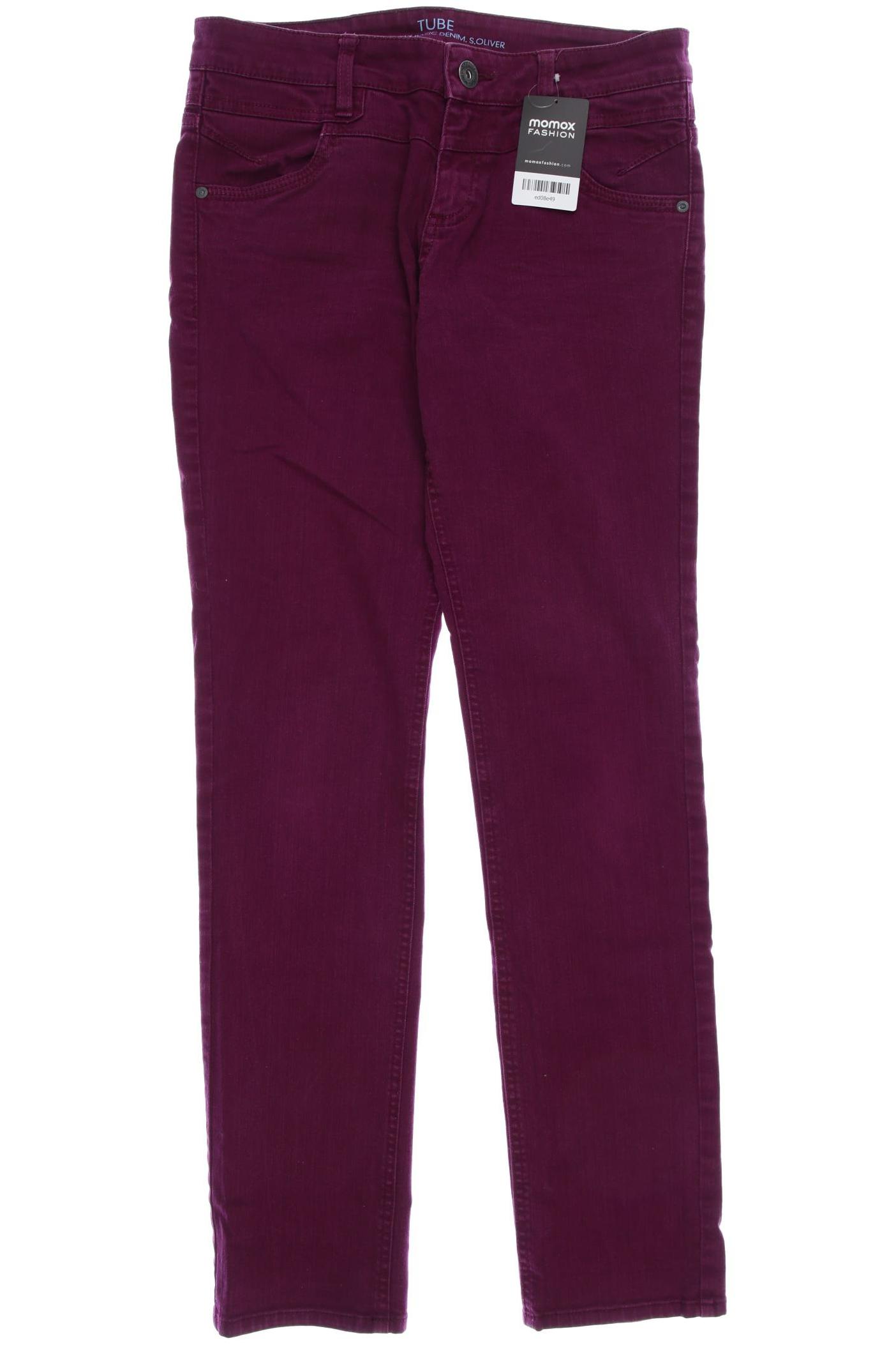 

s.Oliver Damen Jeans, pink, Gr. 36