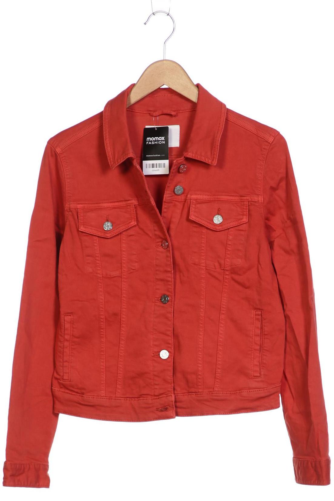 

s.Oliver Damen Jacke, orange