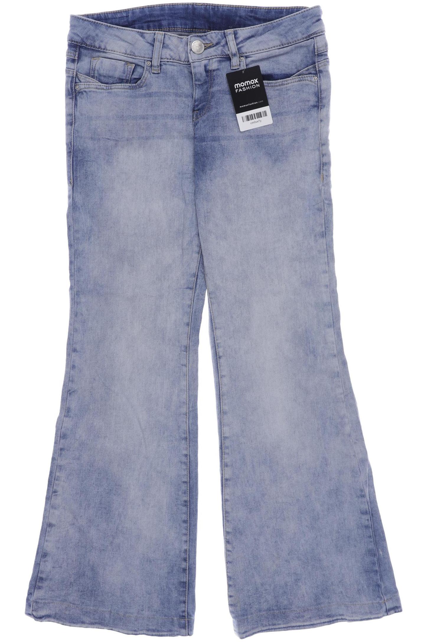 

s.Oliver Damen Jeans, blau