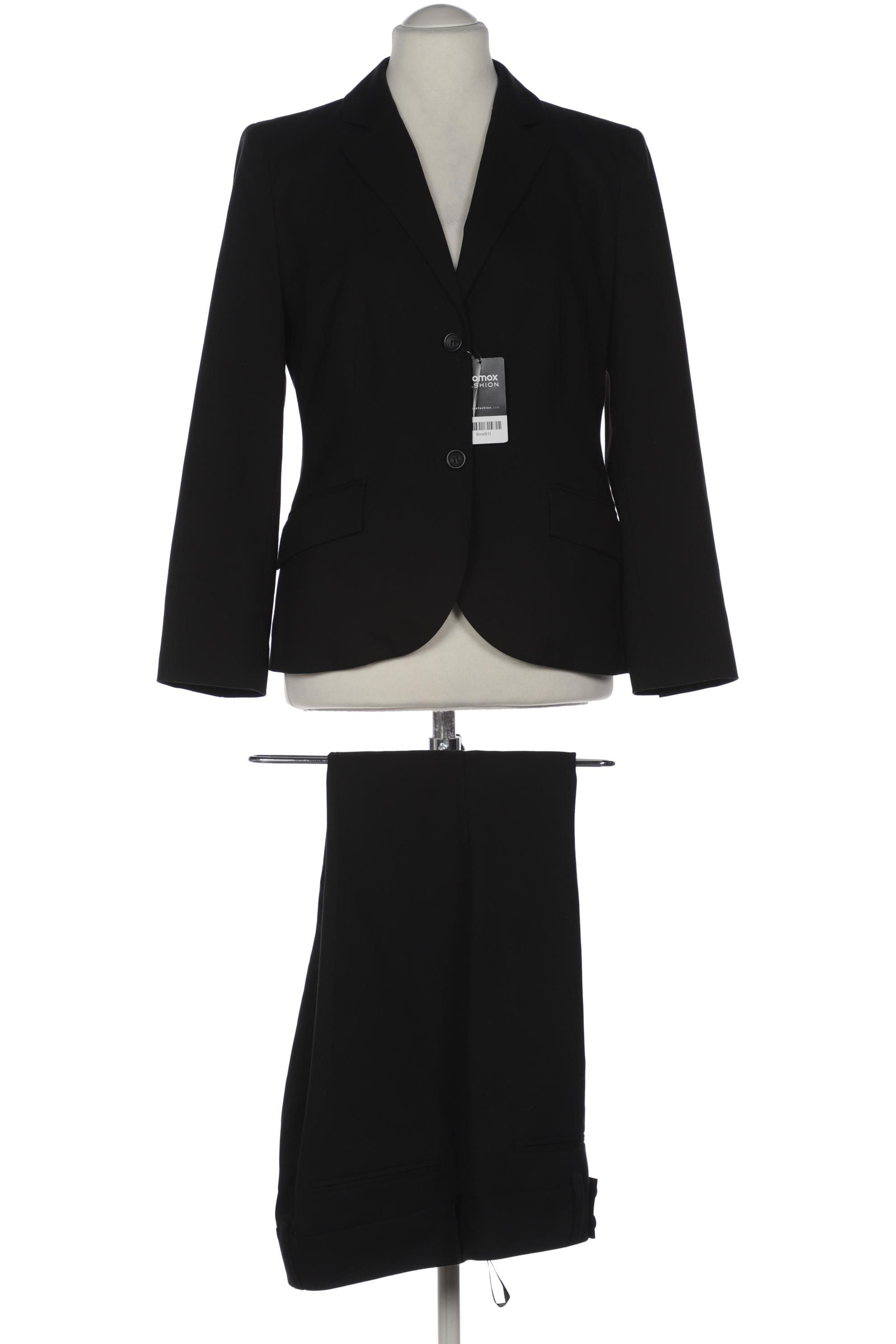 

s.Oliver Damen Anzug, schwarz, Gr. 42