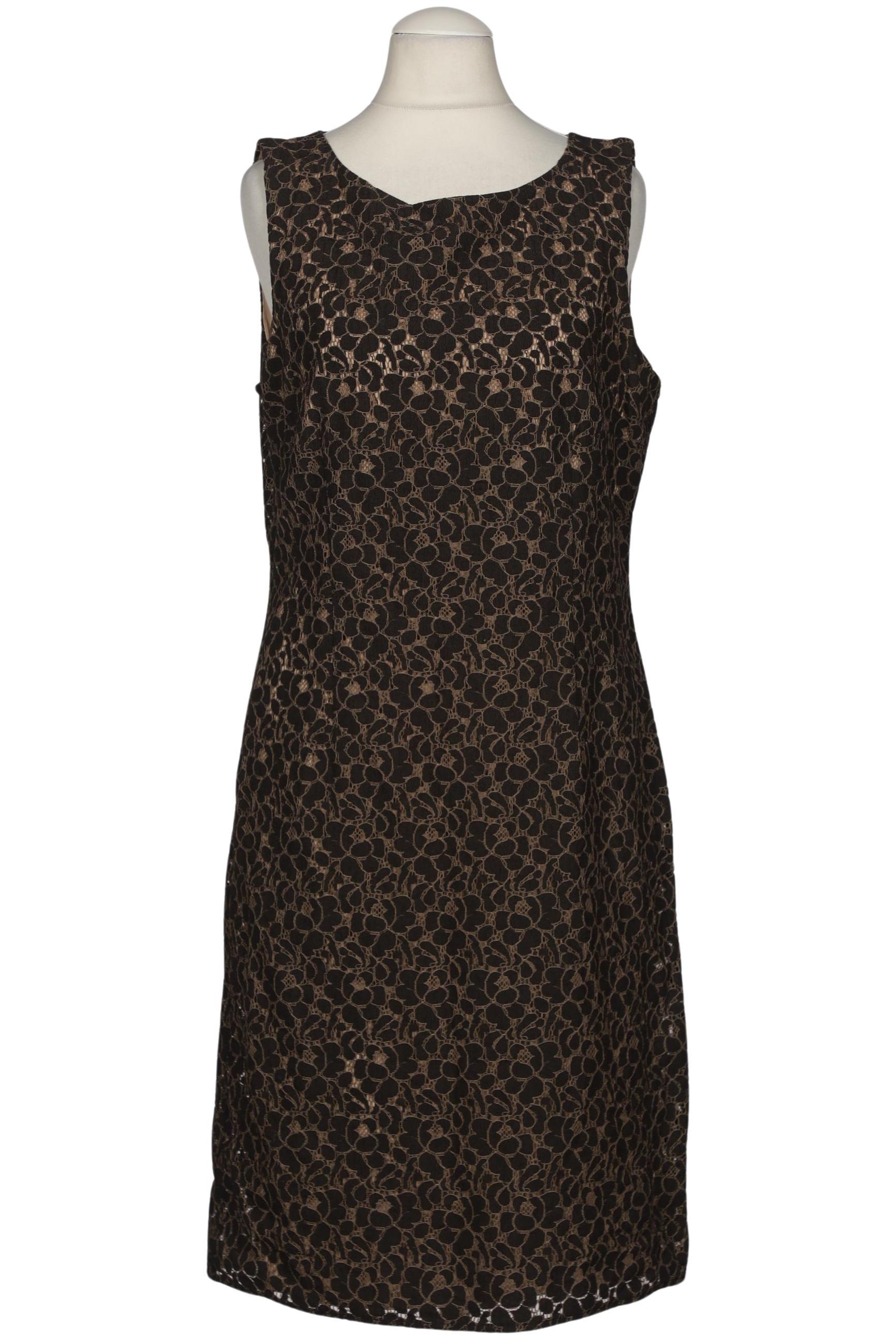 

s.Oliver Damen Kleid, braun, Gr. 36