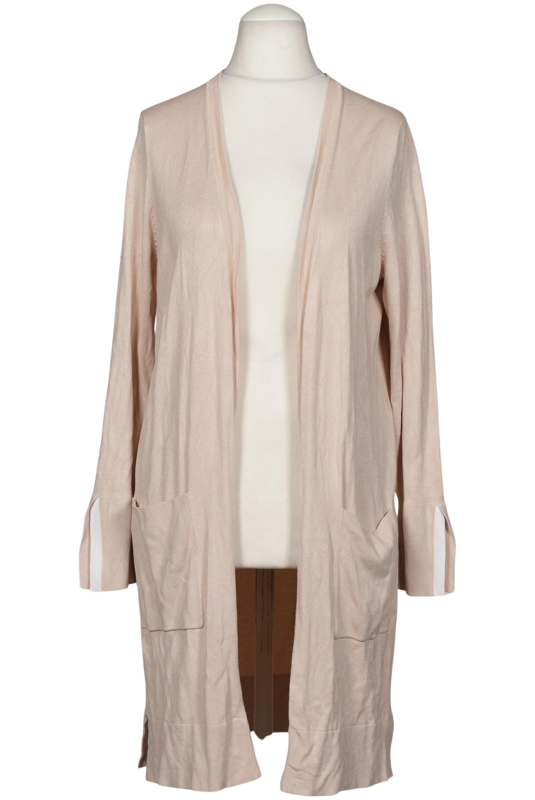 

s.Oliver Damen Strickjacke, beige, Gr. 36
