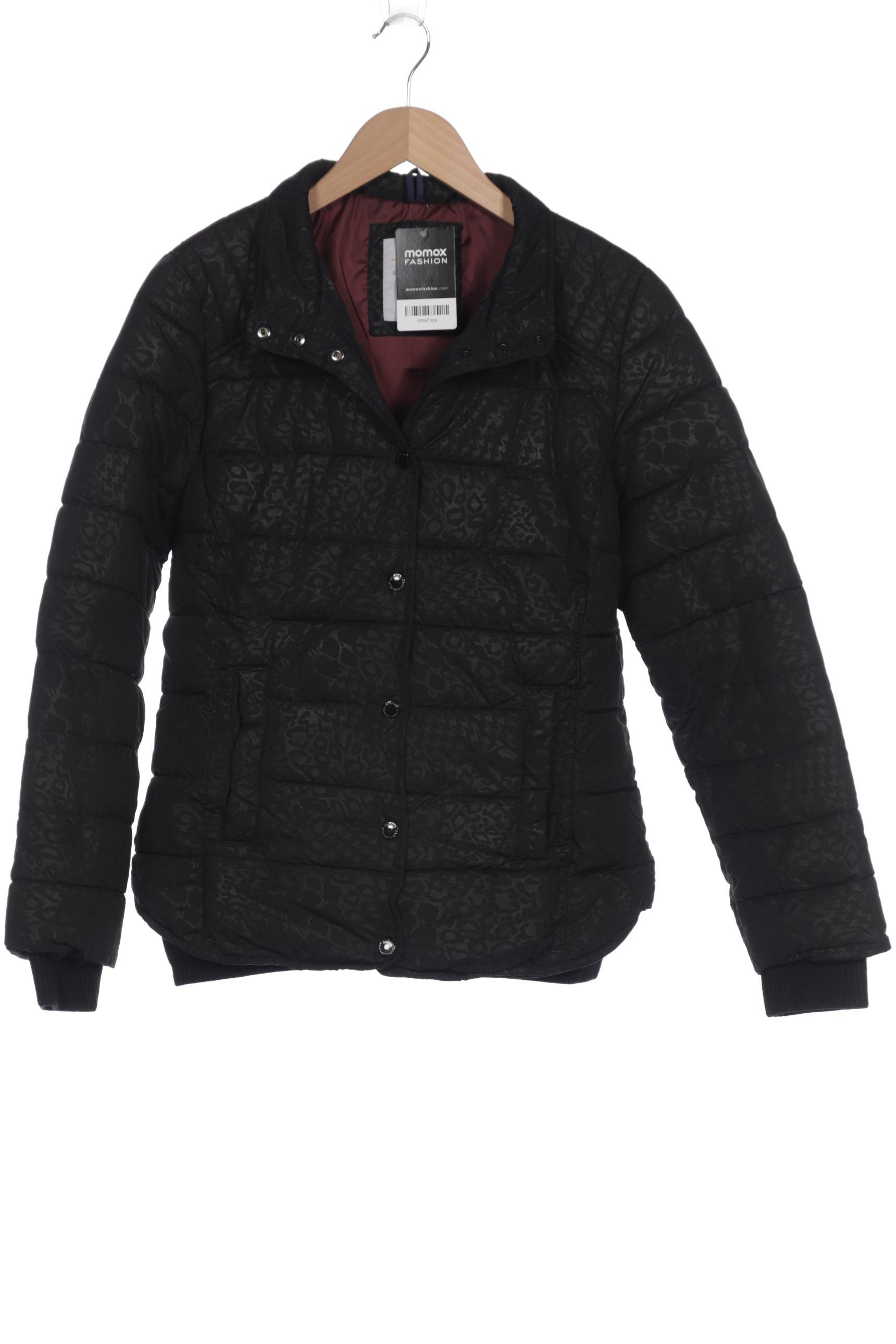 

s.Oliver Damen Jacke, schwarz