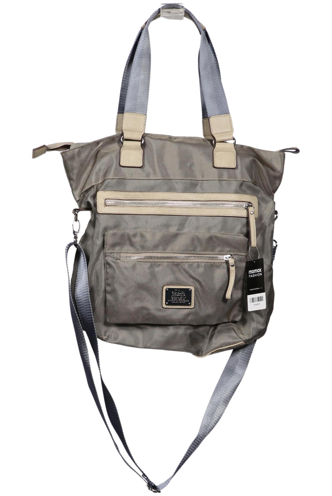 

s.Oliver Damen Handtasche, grau, Gr.