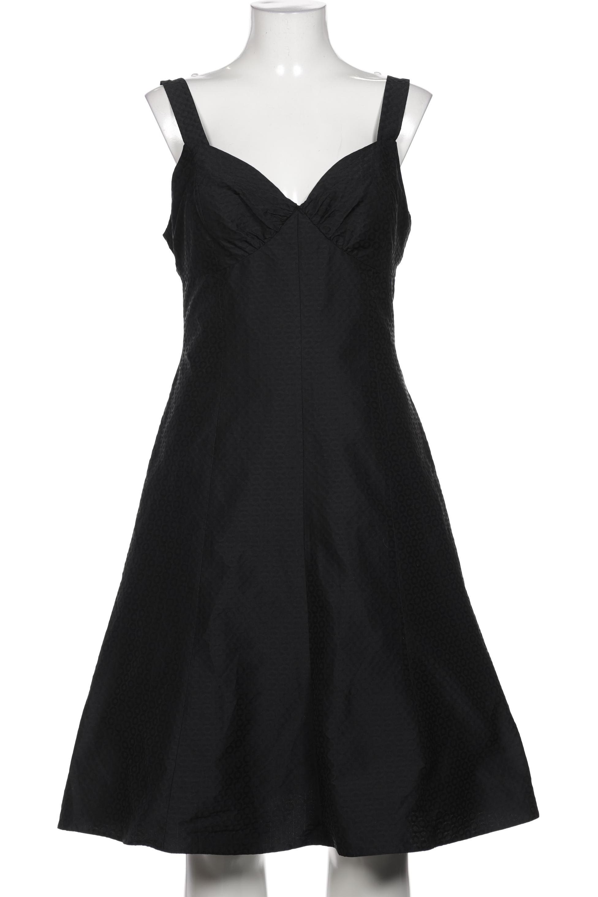 

s.Oliver Damen Kleid, schwarz, Gr. 40