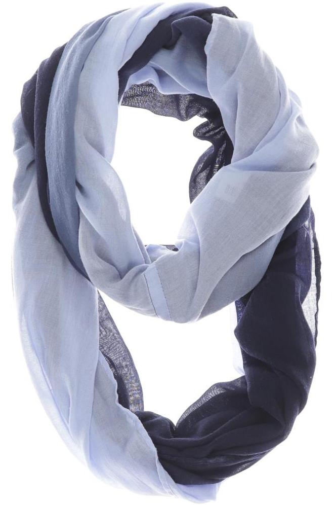 

s.Oliver Damen Schal, marineblau