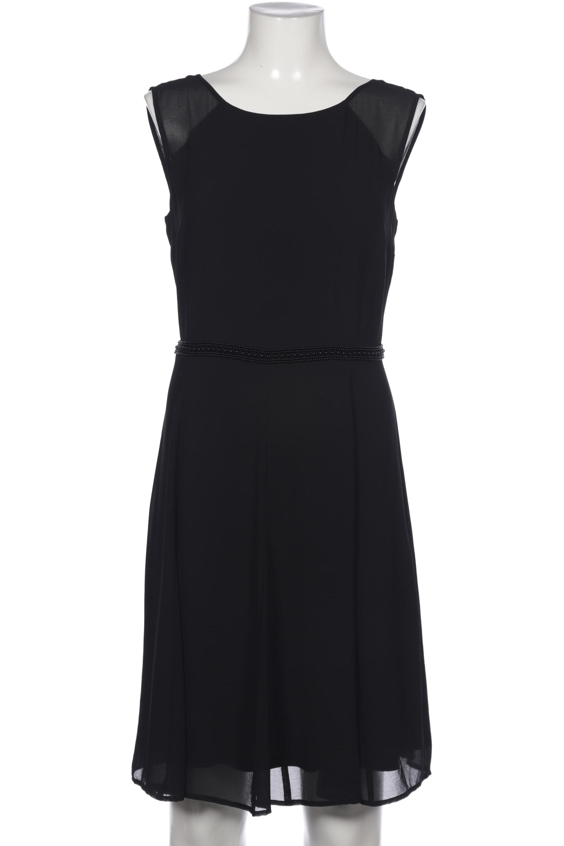 

s.Oliver Damen Kleid, schwarz, Gr. 38